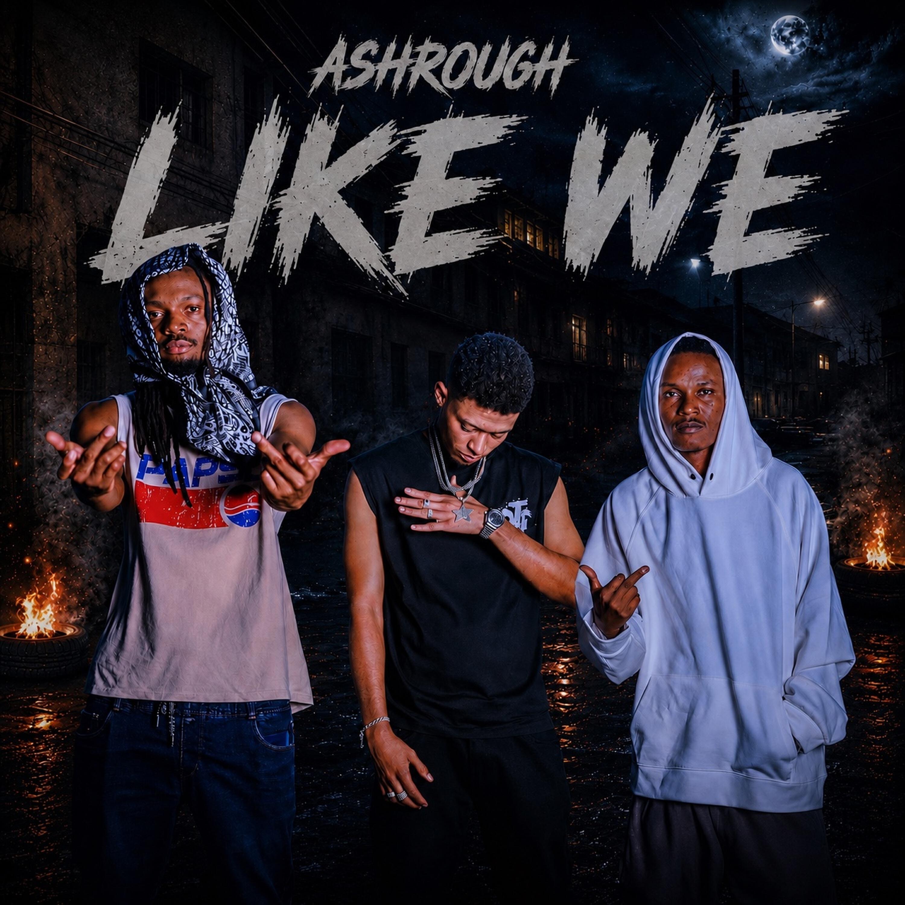 Релиз Like We