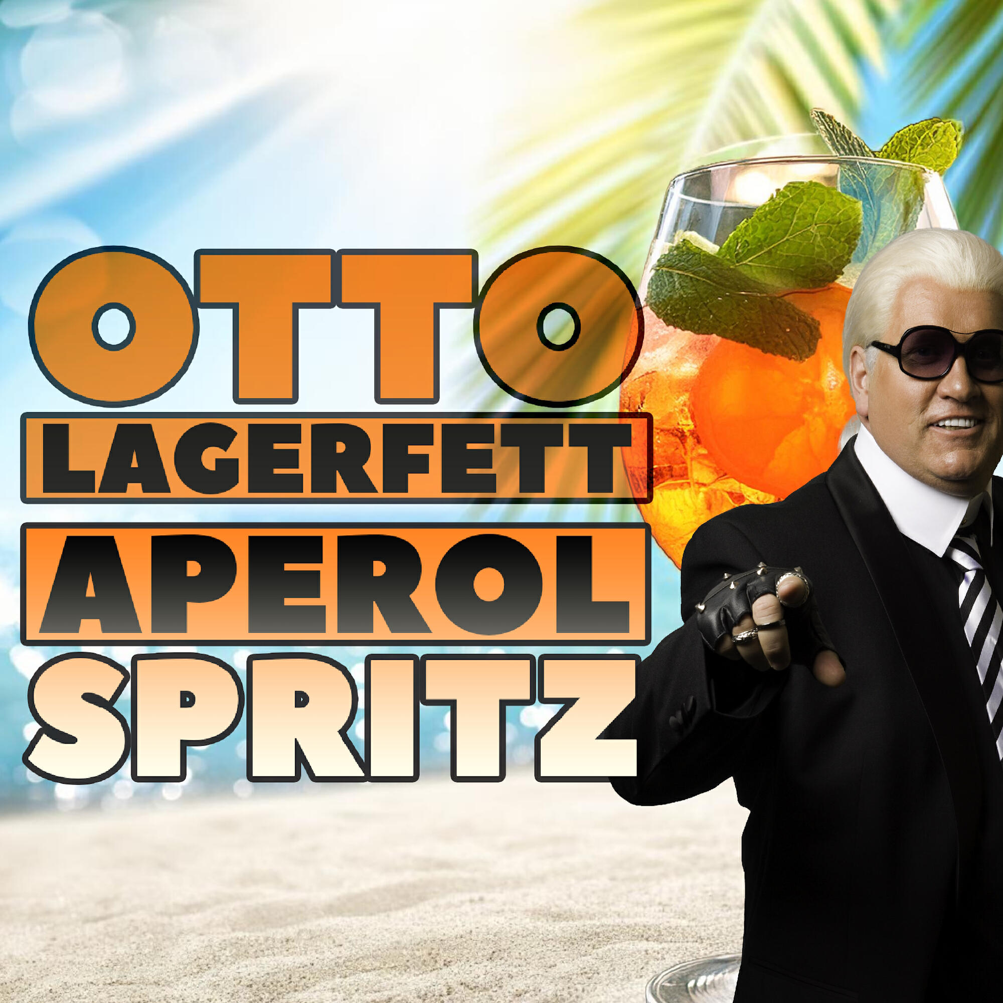 Релиз Aperol Spritz
