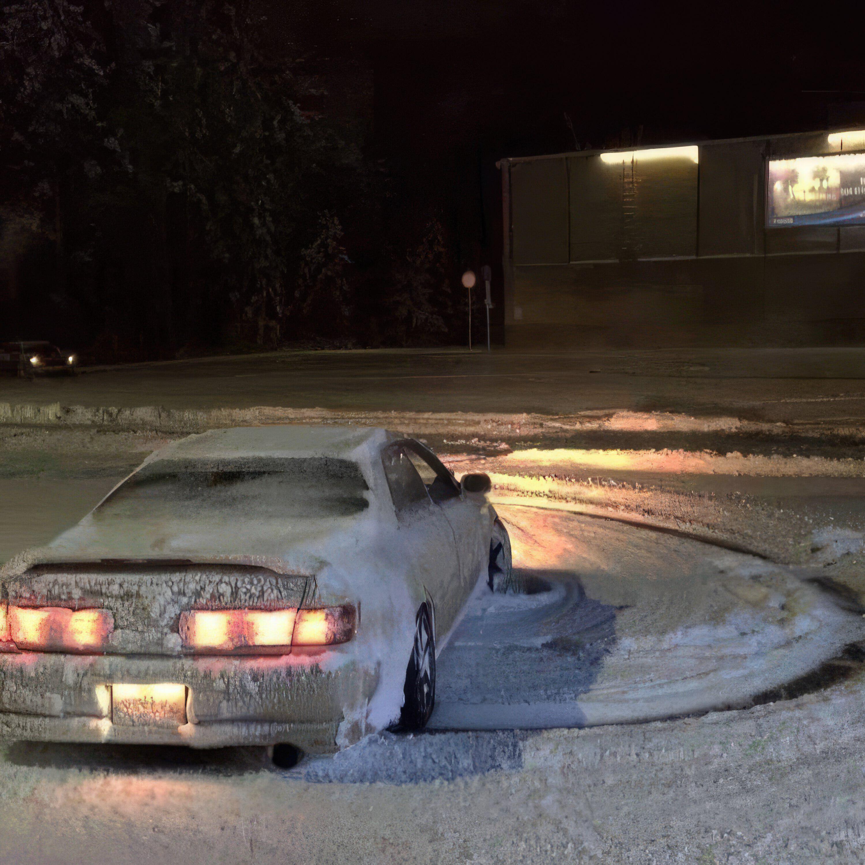 Релиз Winter Drift