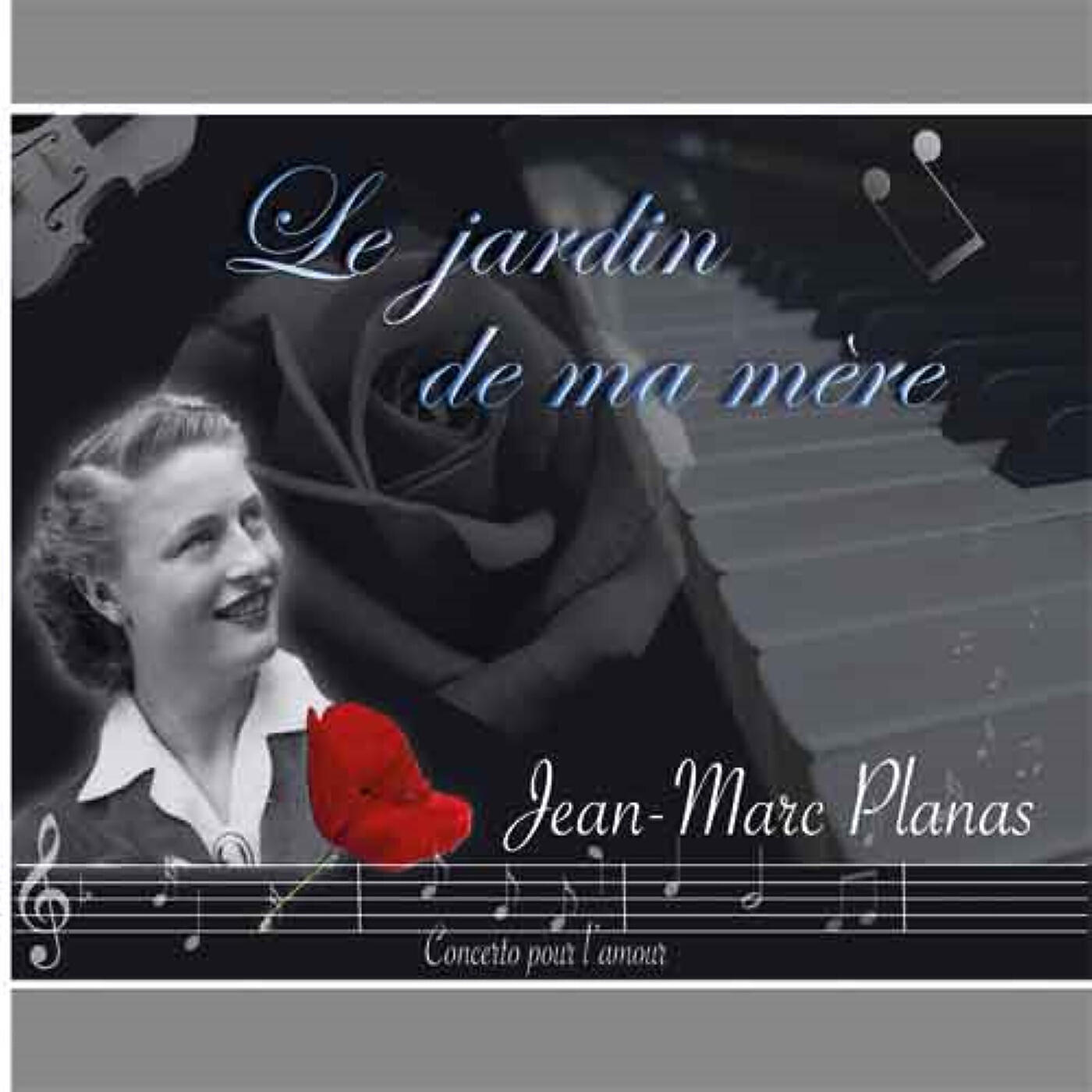 Релиз Le jardin de ma mère  (concerto pour piano)