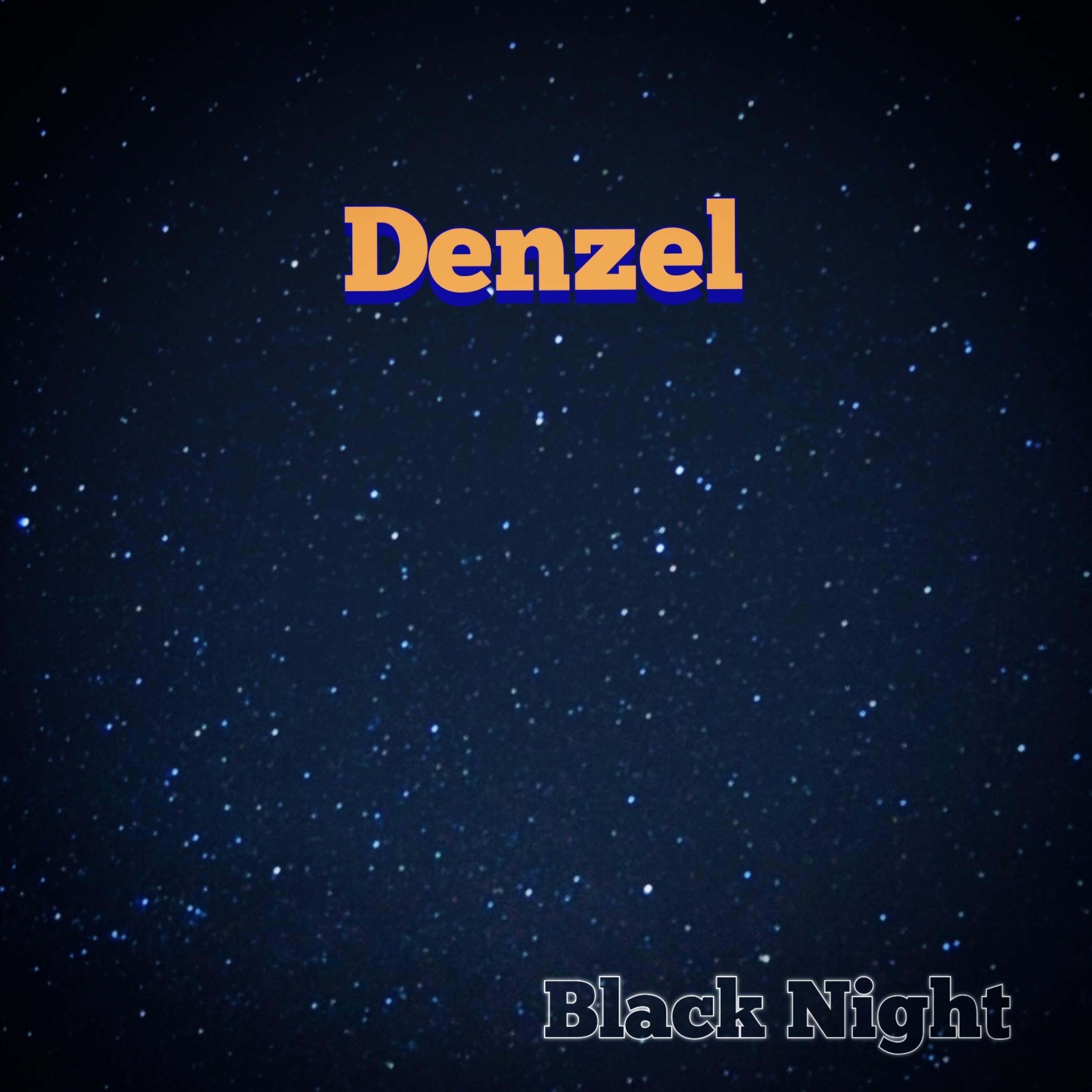 Постер альбома Black Night