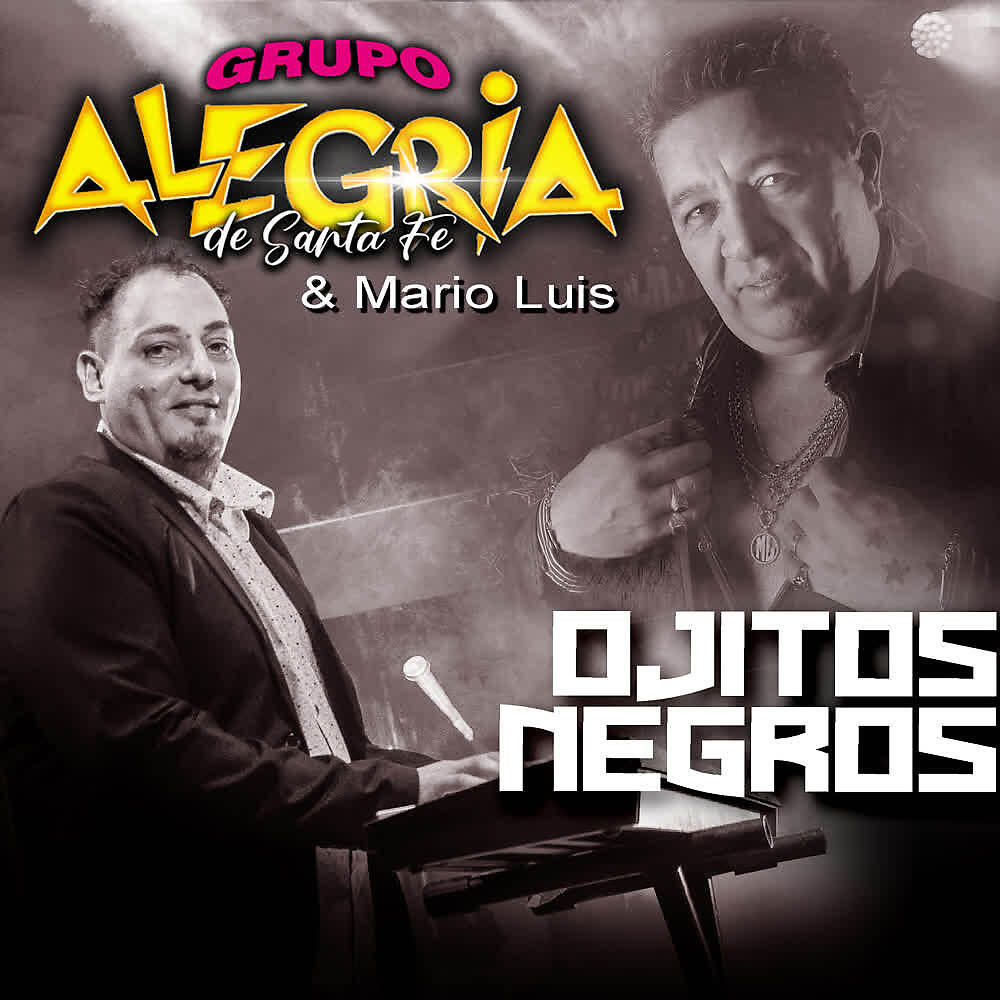 Релиз Ojitos Negros