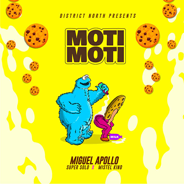 Релиз Moti Moti