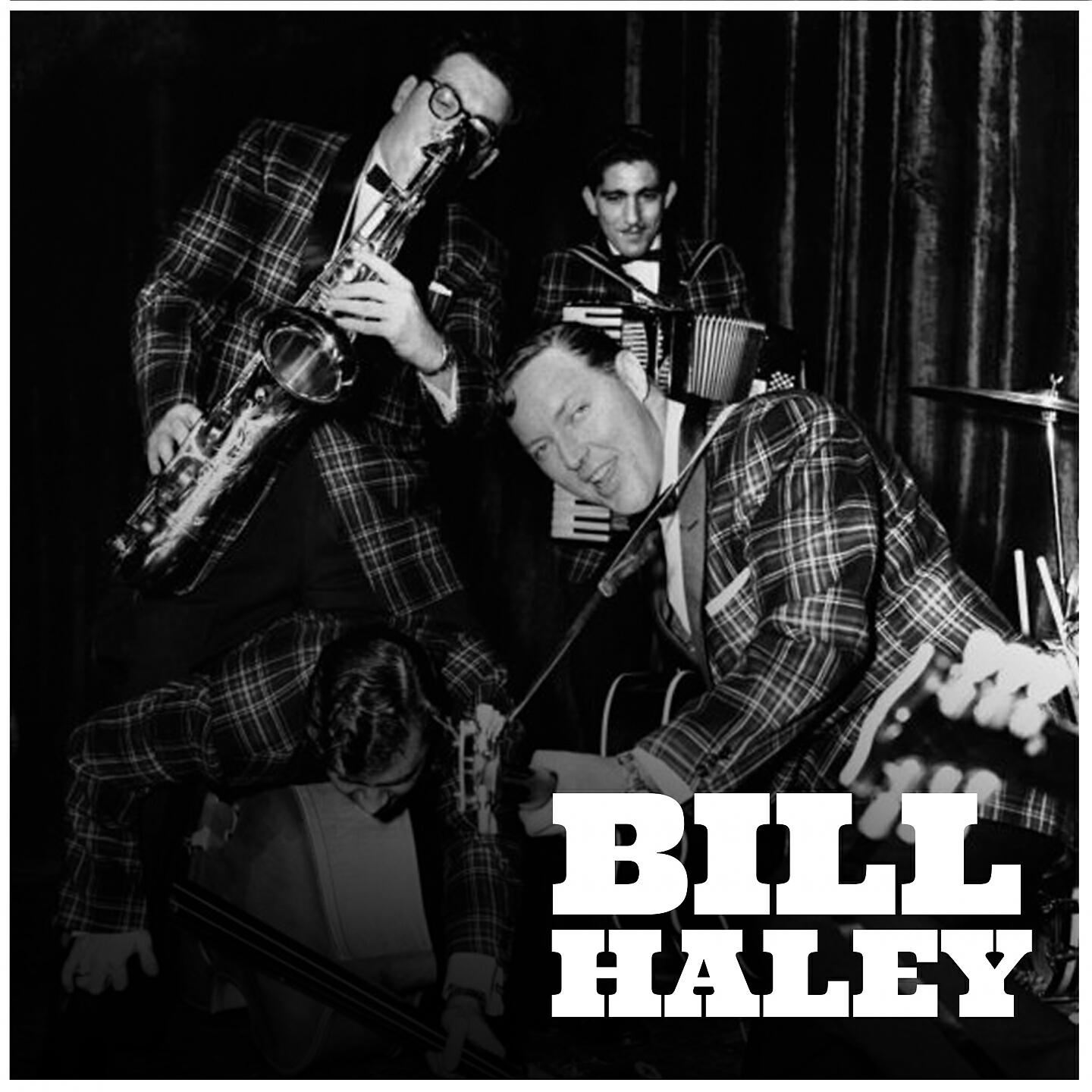 Релиз Bill Haley
