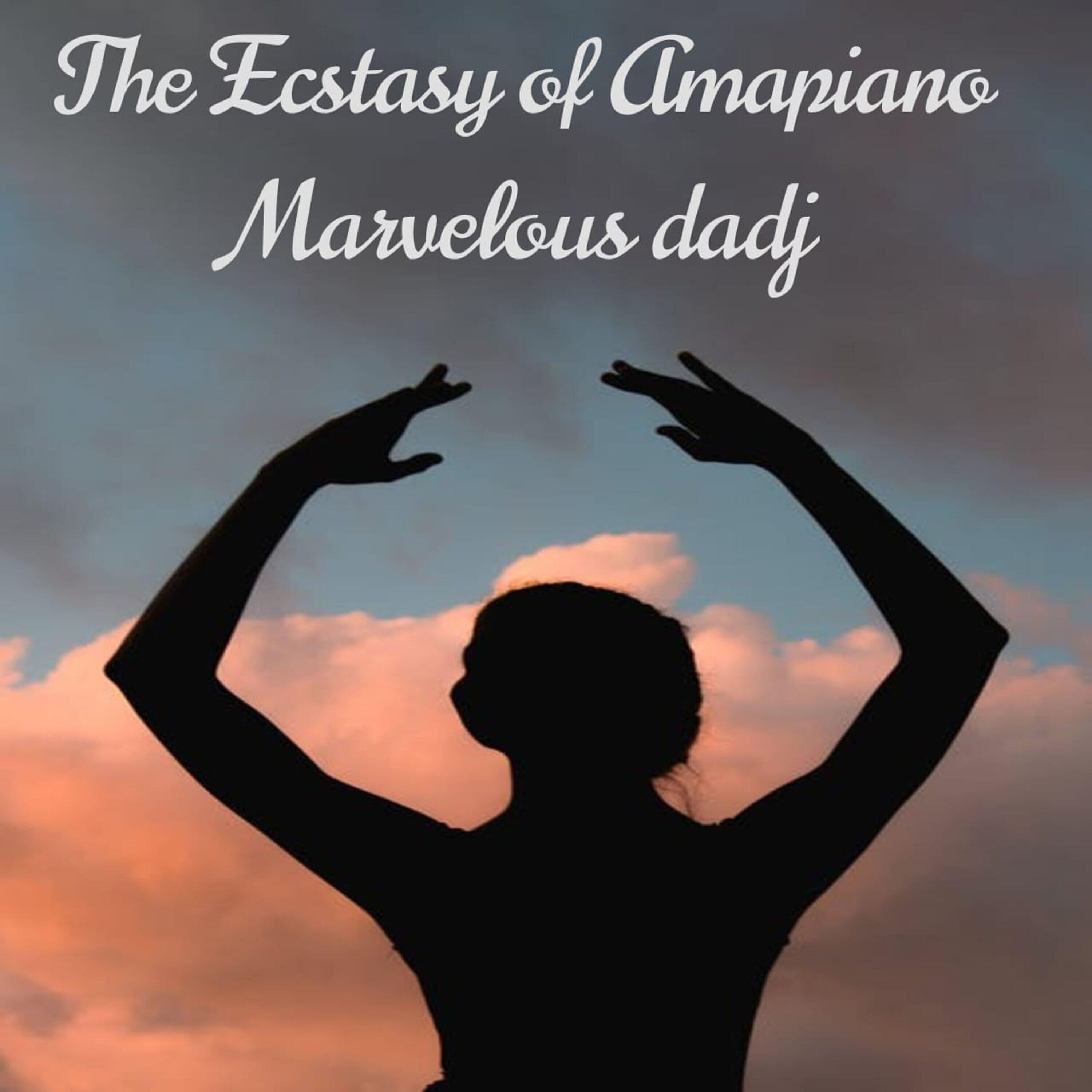 Релиз The Ecstasy of Amapiano