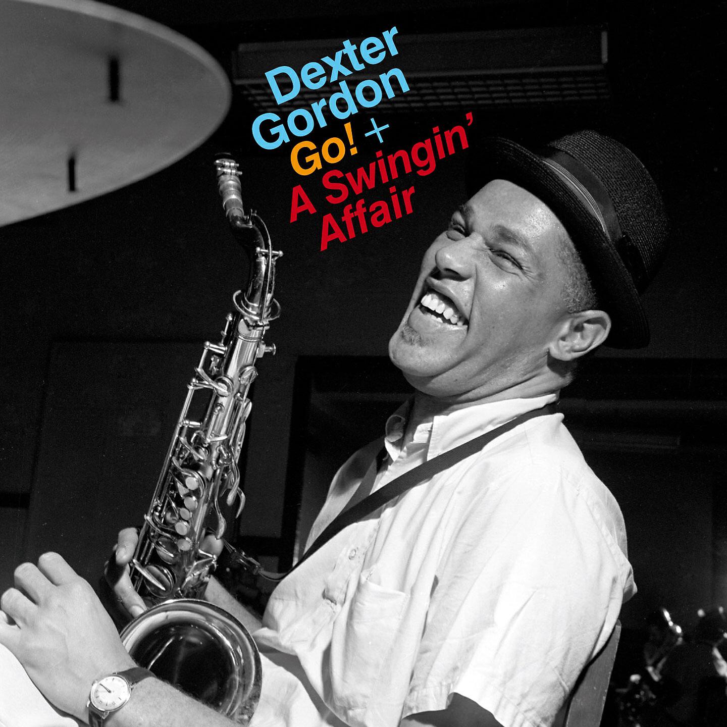 Релиз Go + A Swingin´Affair