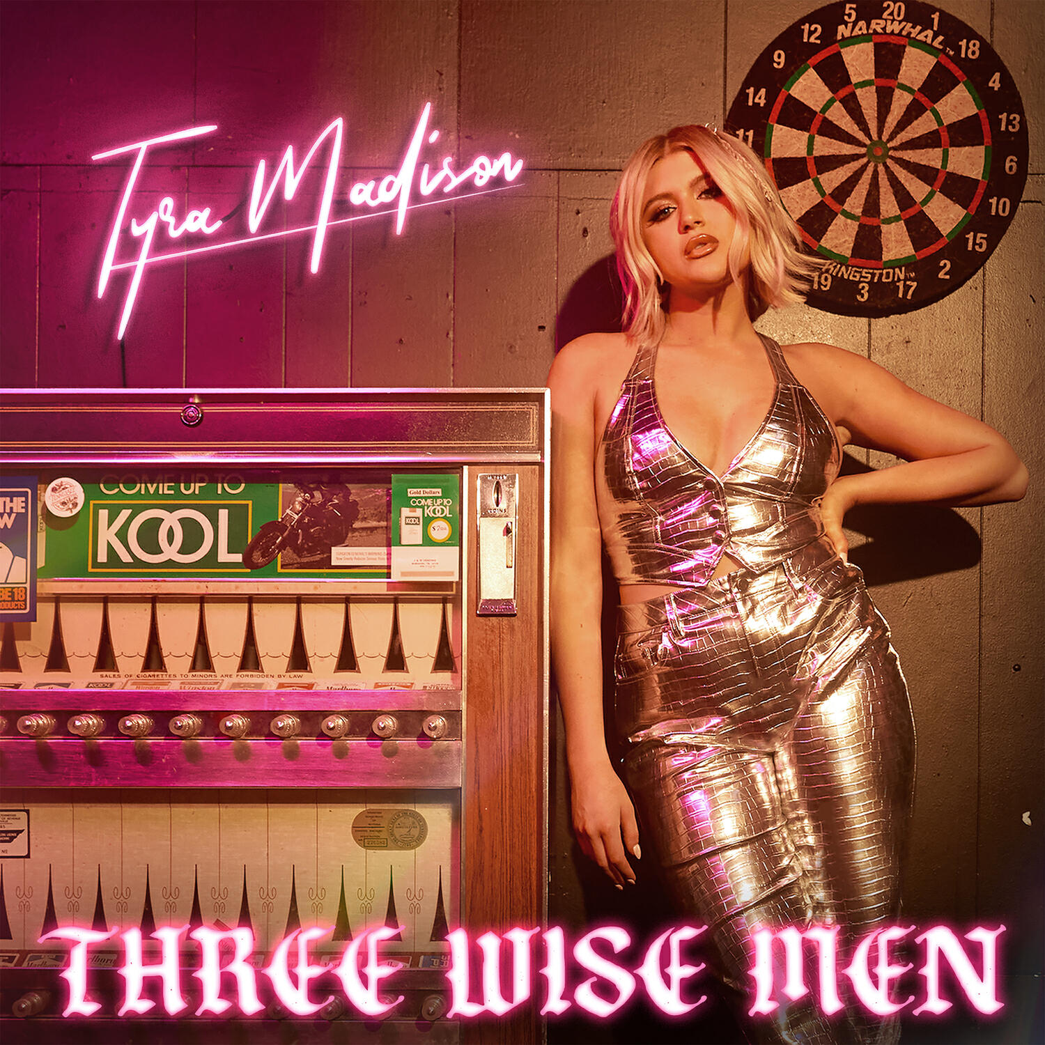 Релиз Three Wise Men