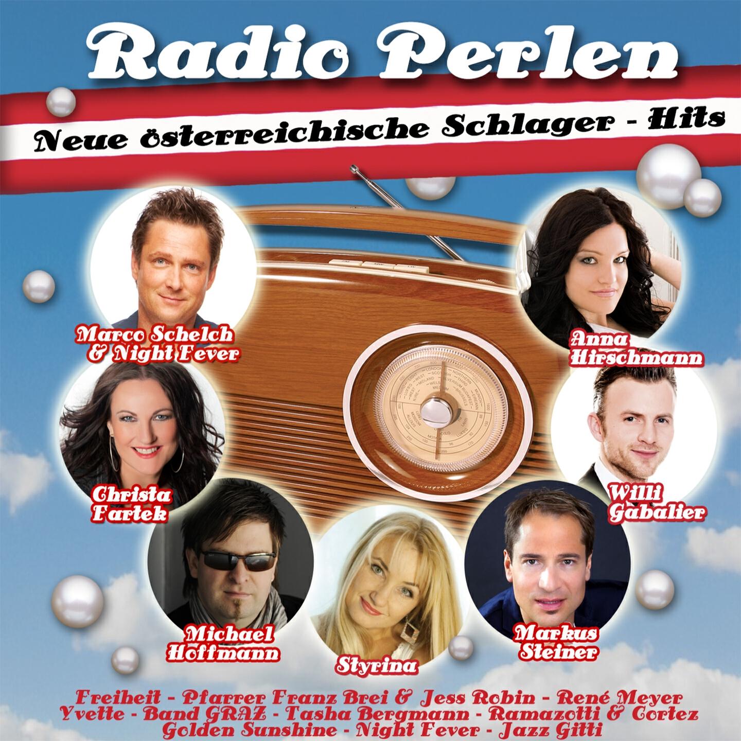 Релиз Radio Perlen