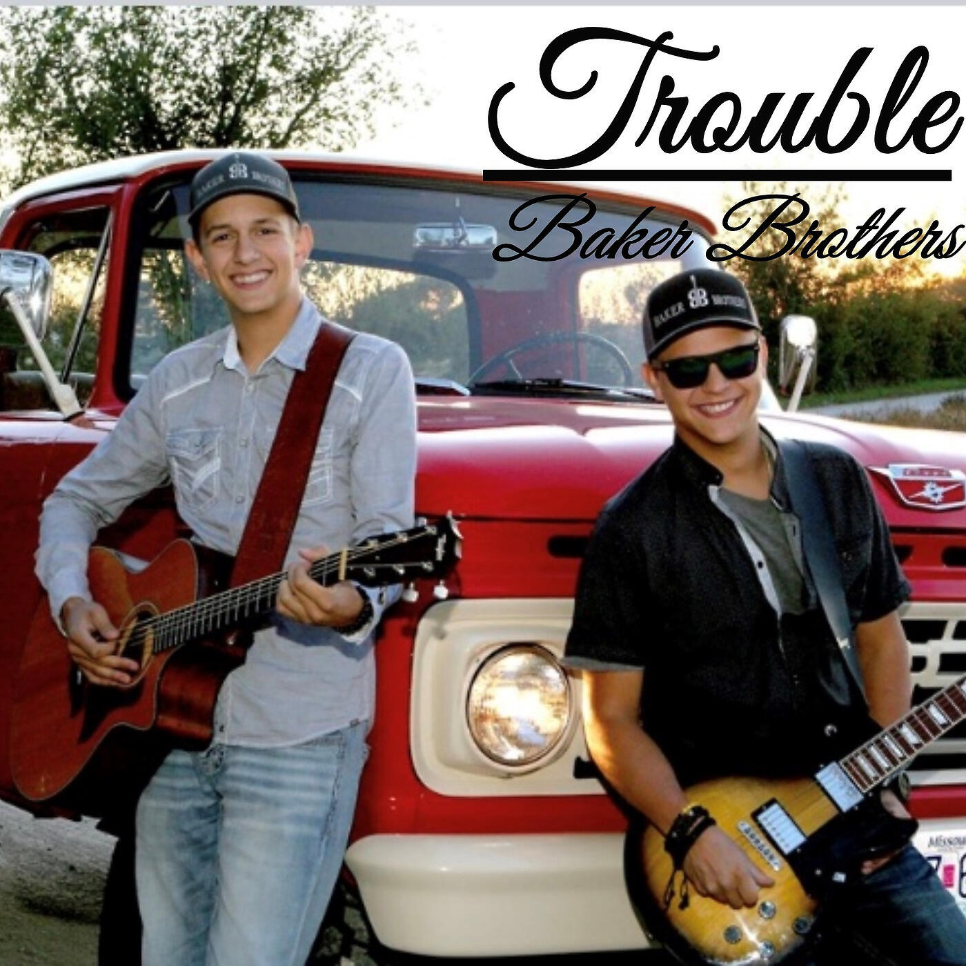 Релиз Trouble