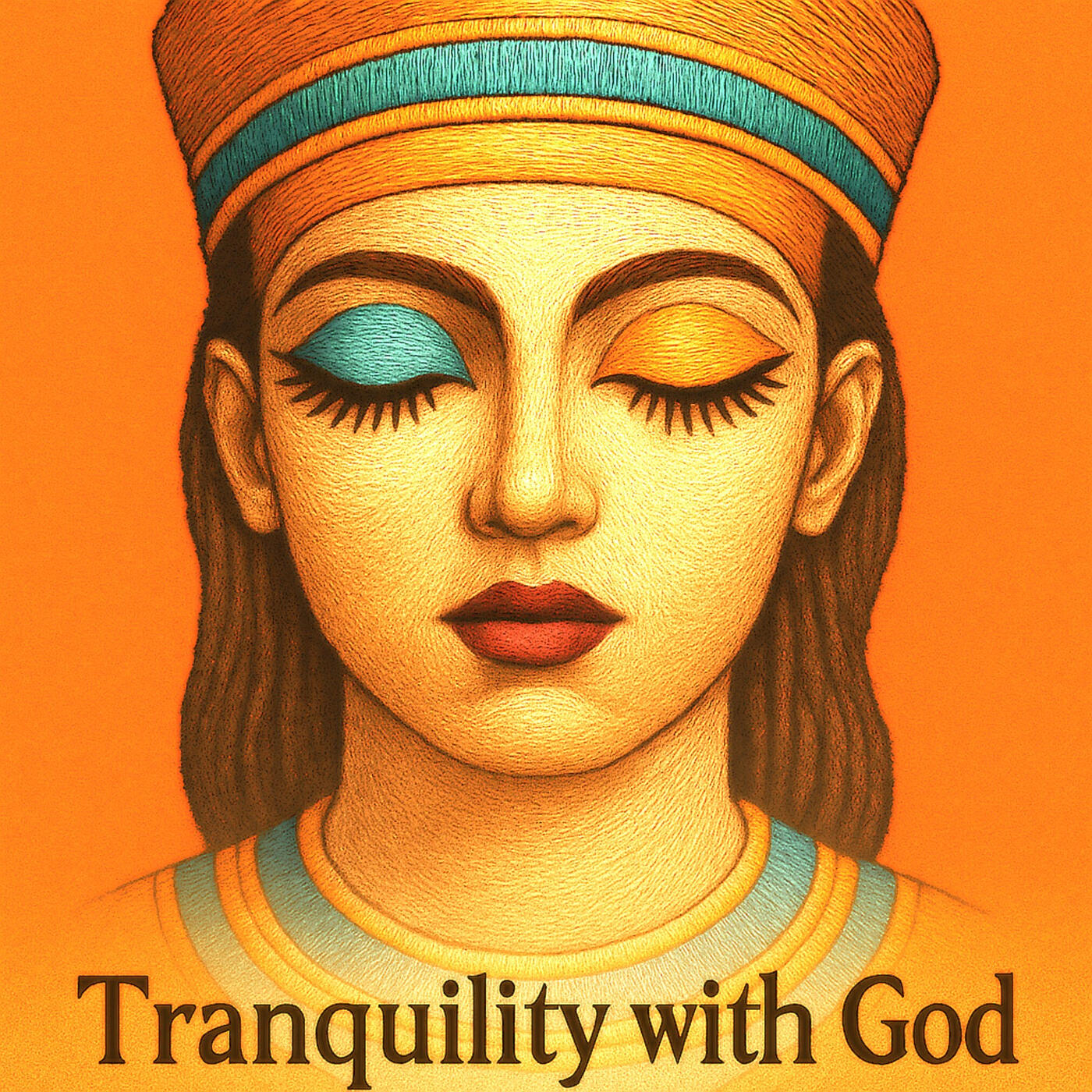 Релиз Tranquility with God