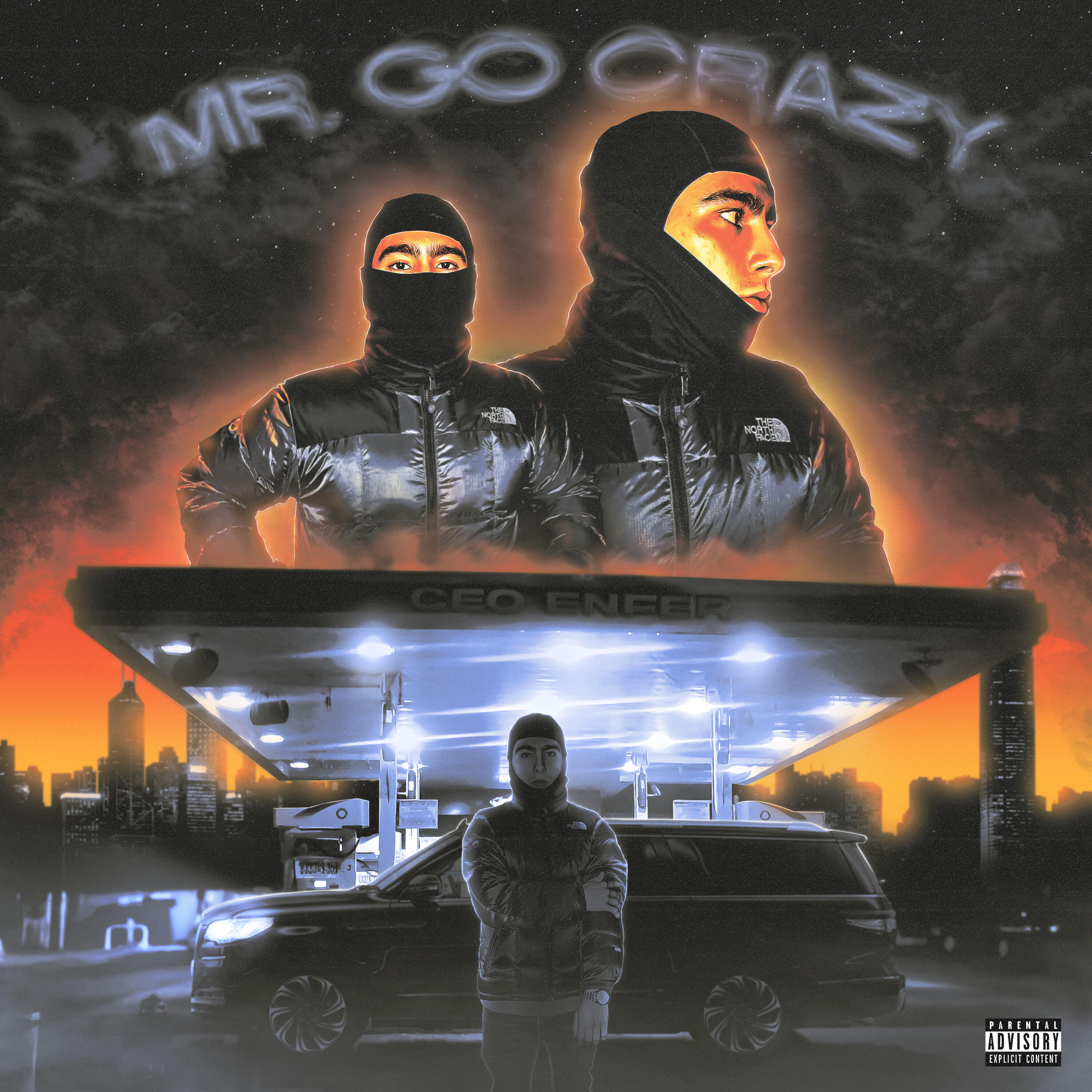 Релиз Mr. Go Crazy
