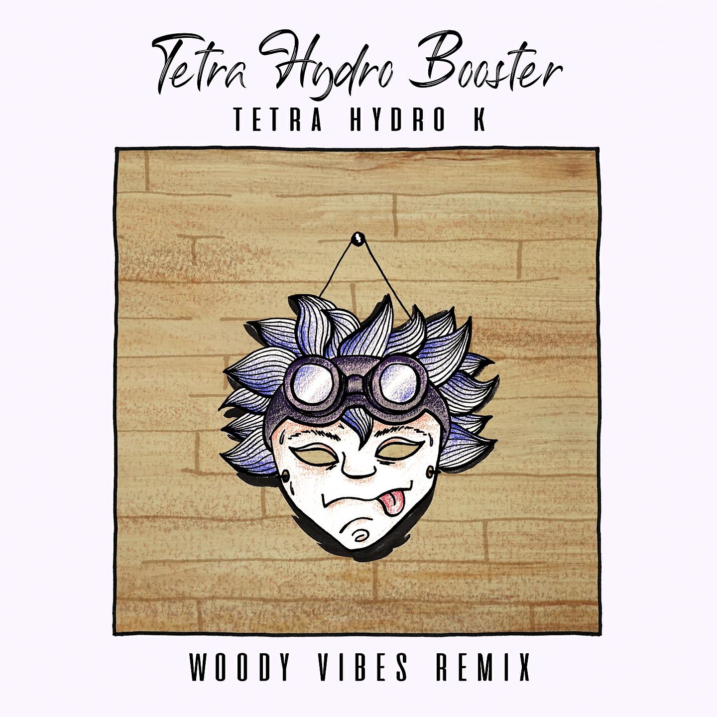 Релиз Tetra Hydro Booster