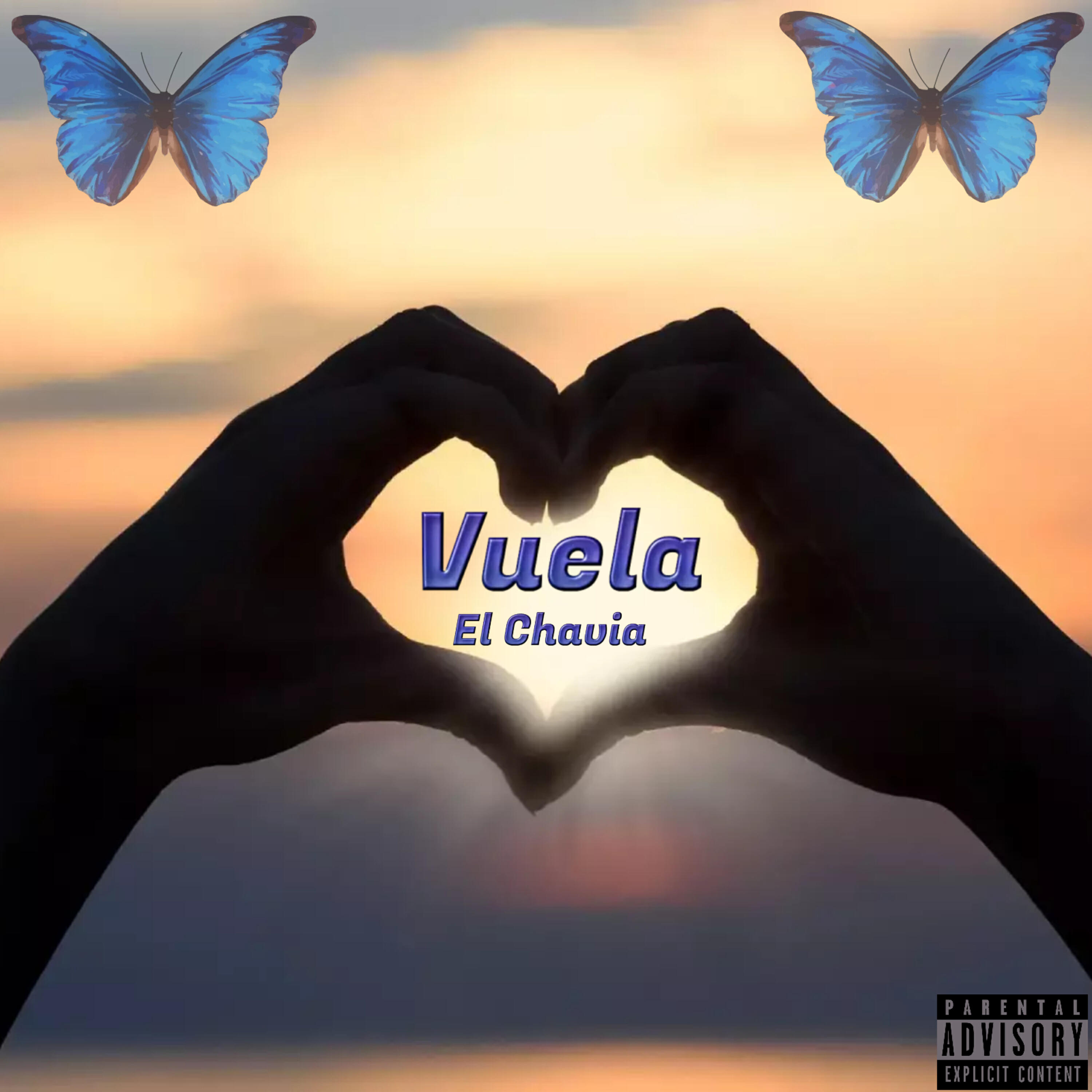 Релиз Vuela