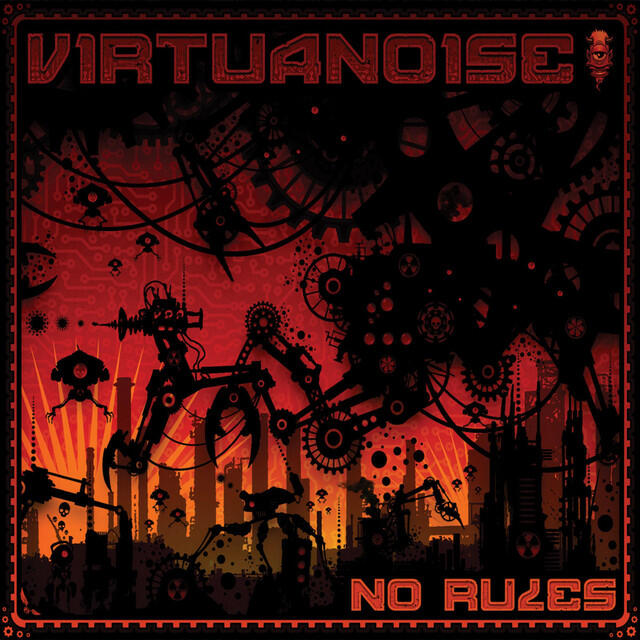 Релиз No Rules