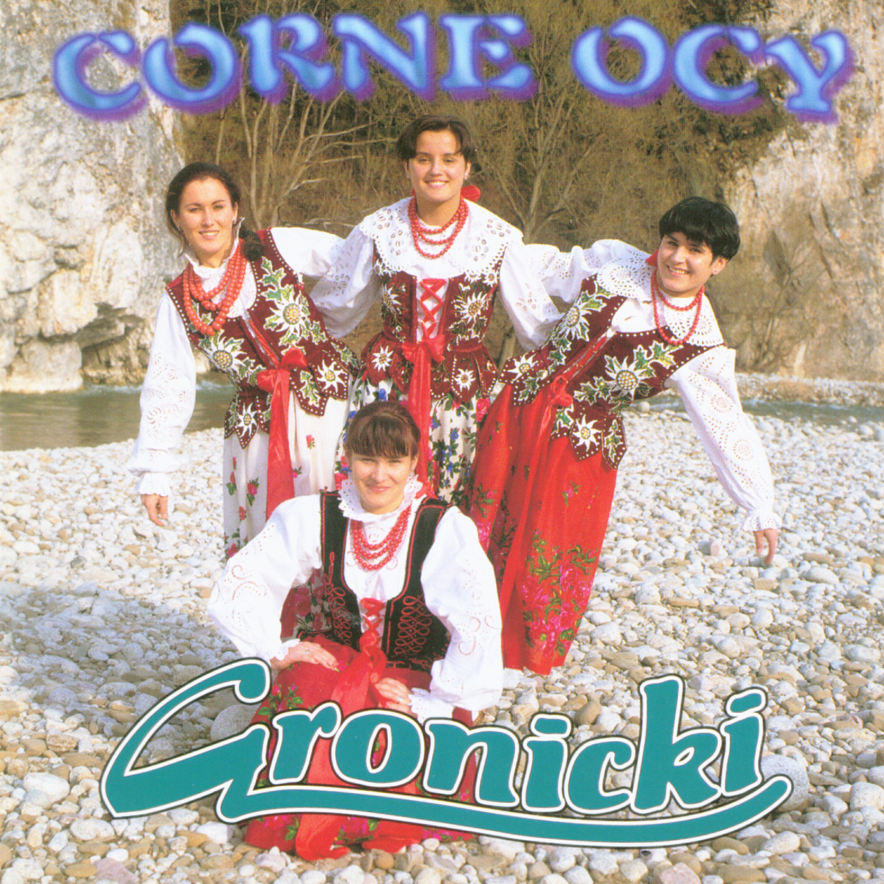 Релиз Corne Ocki  (Highlanders Music from Poland)