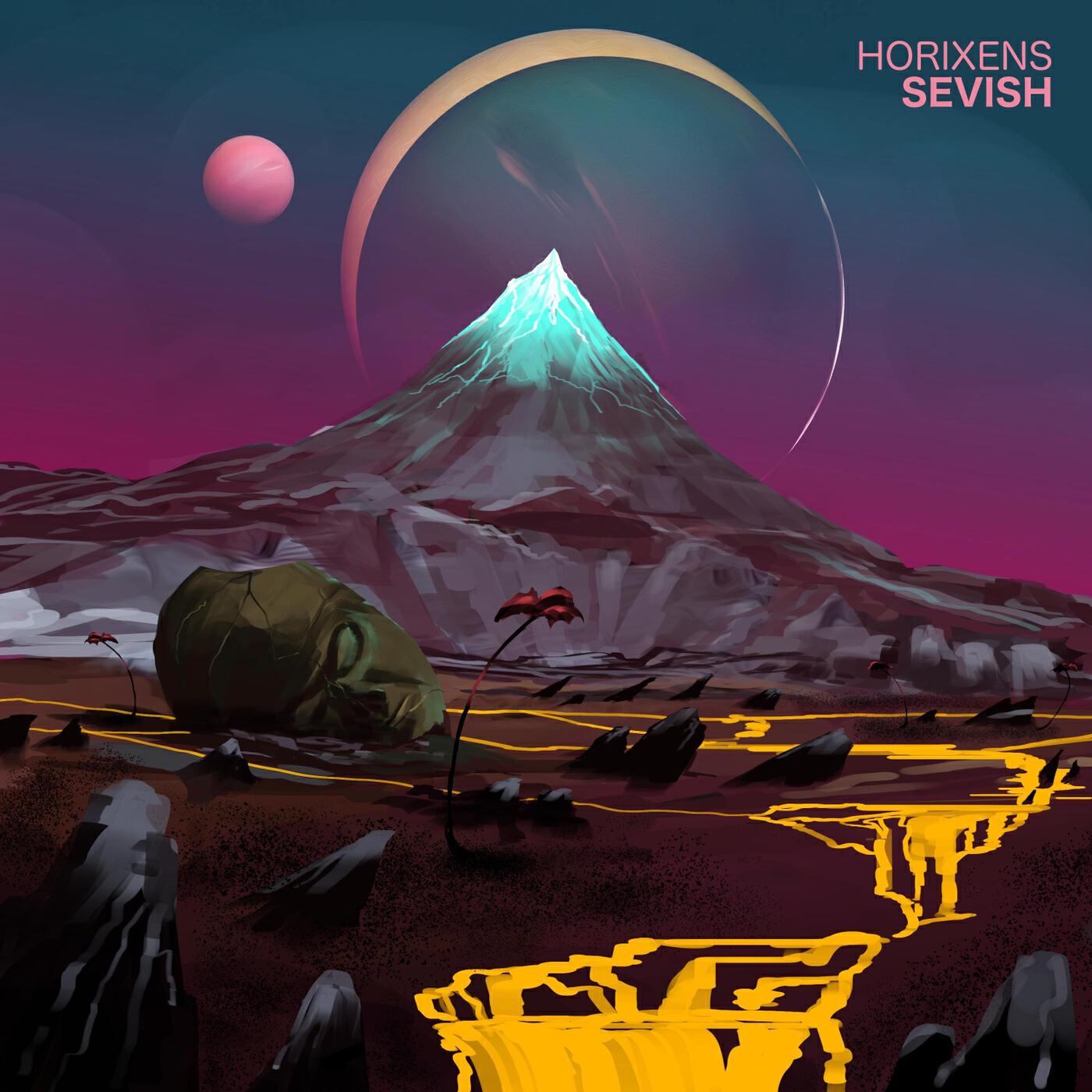 Релиз Horixens
