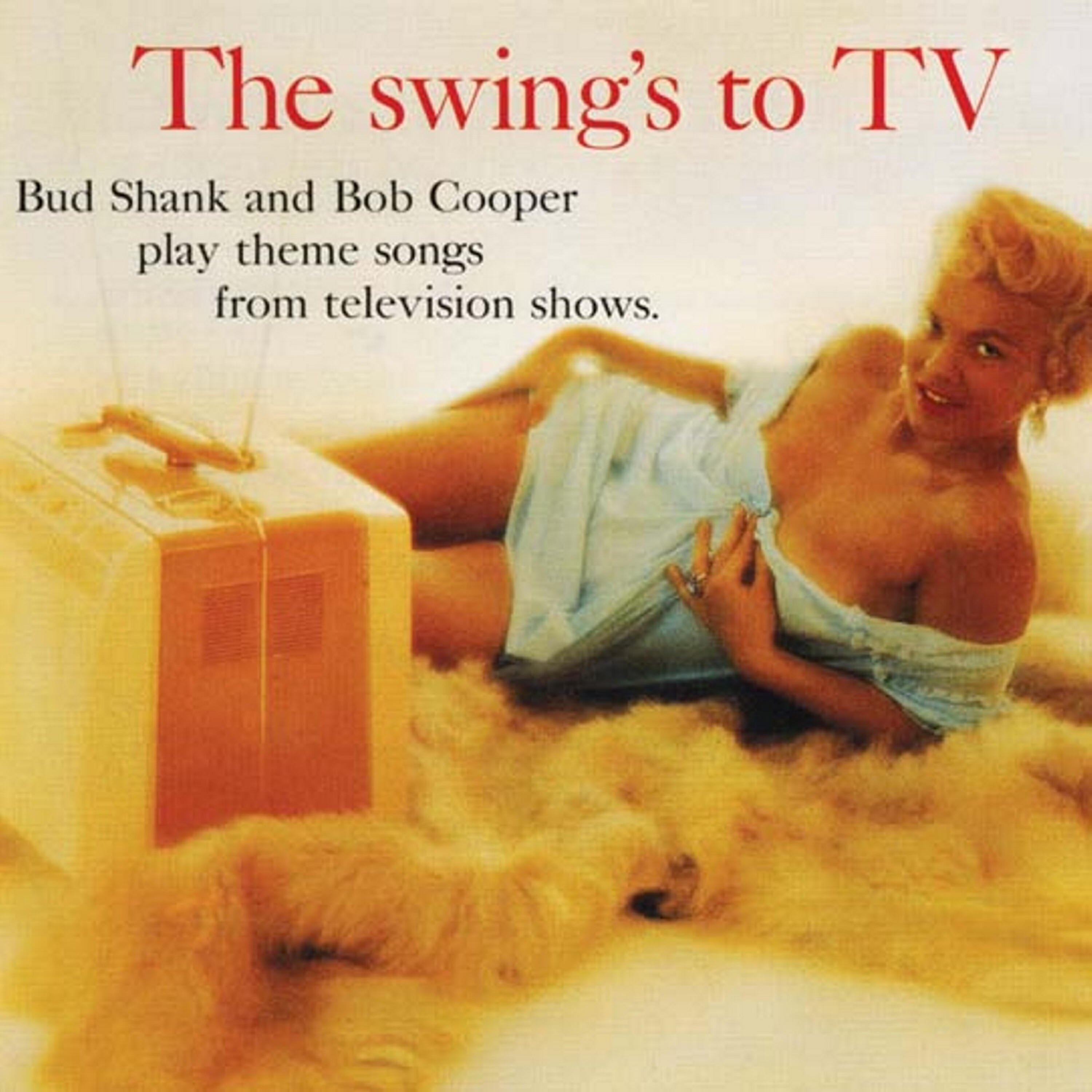 Релиз The Swing's to Tv (Remastered)
