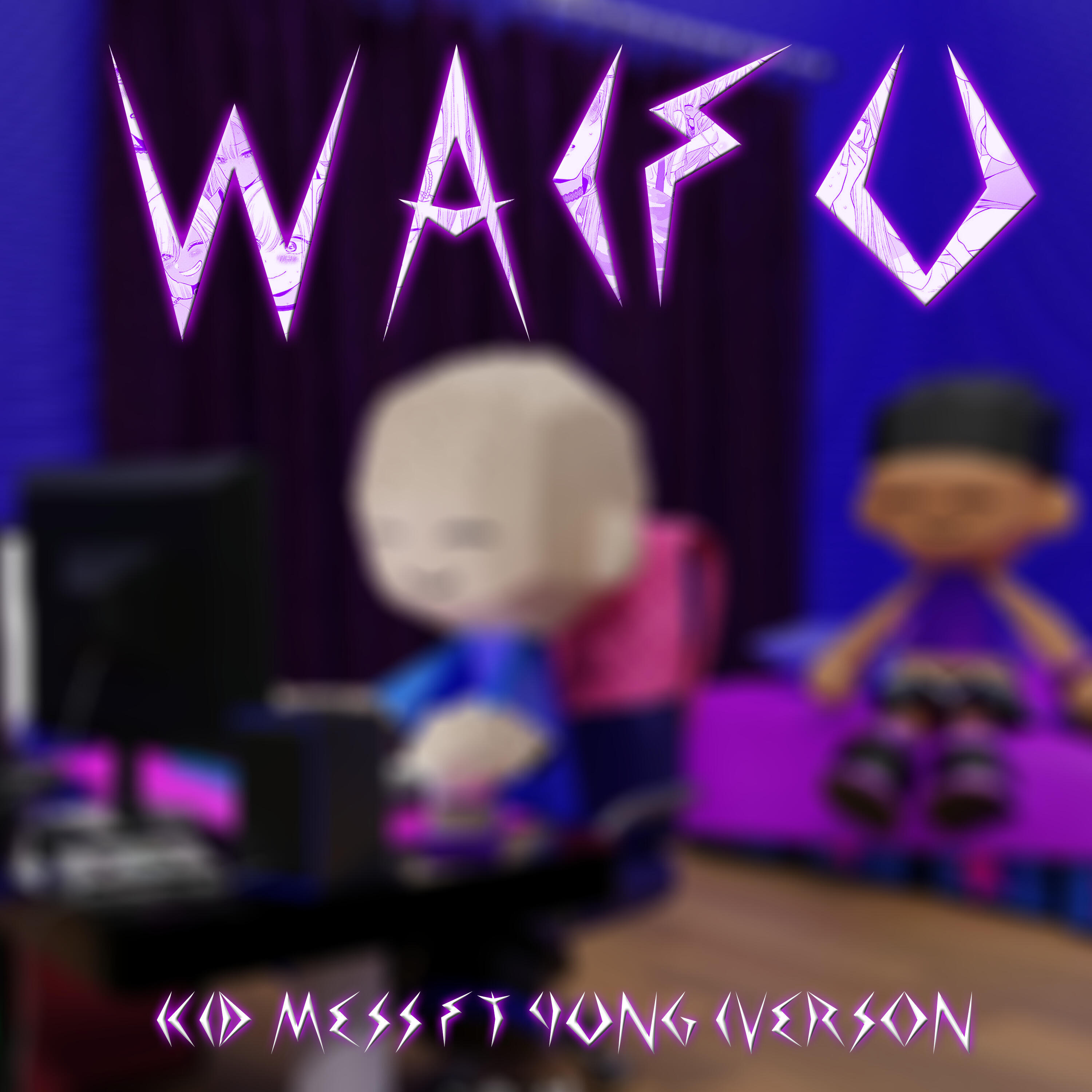 Релиз Waifu