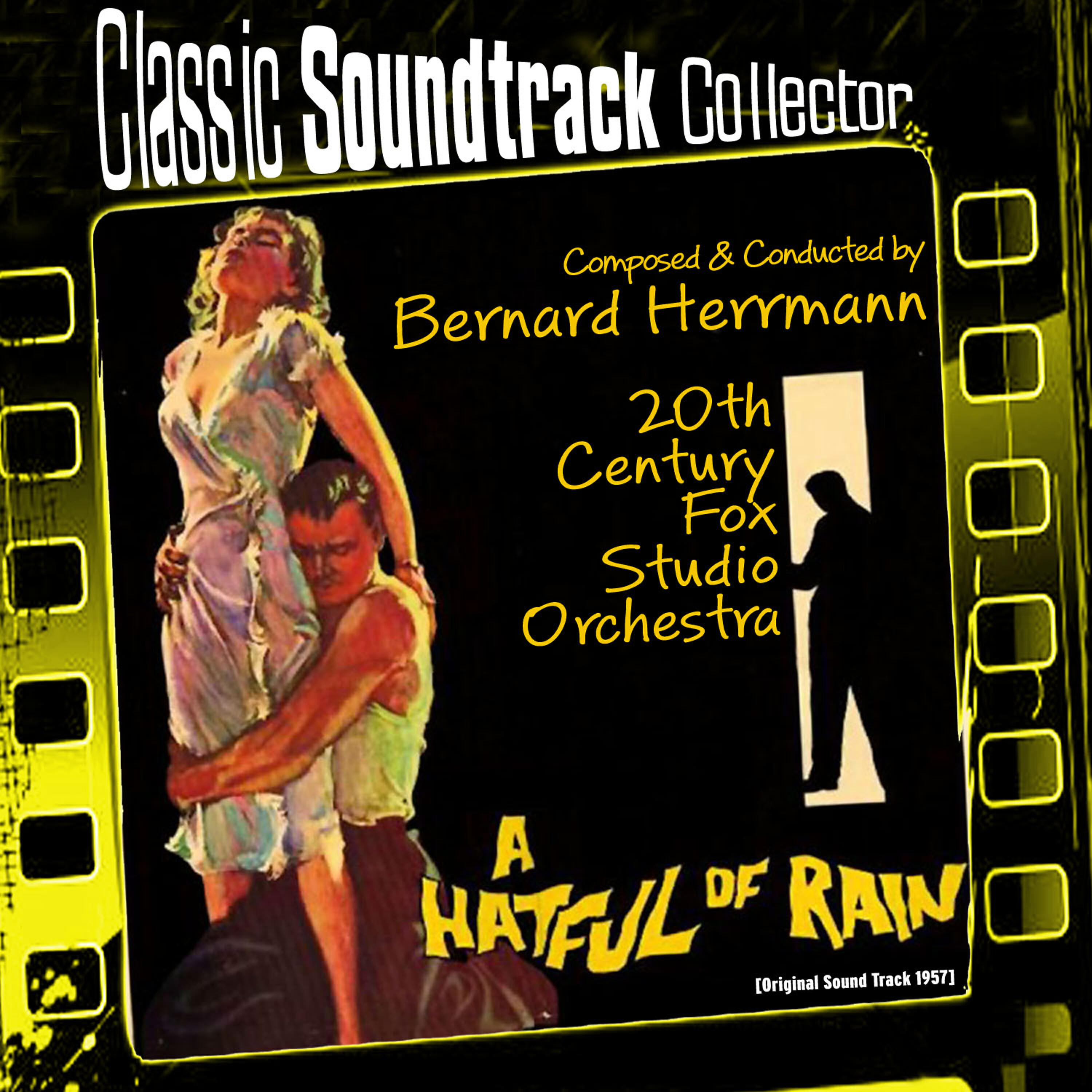 Релиз A Hatful of Rain (Original Soundtrack) [1957]