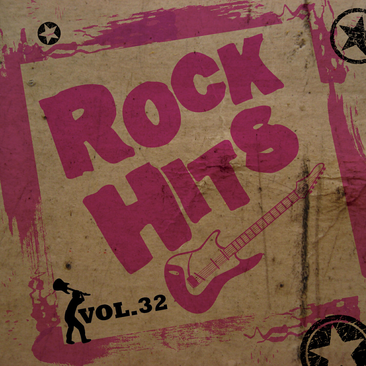Релиз Rock Hits Vol. 32