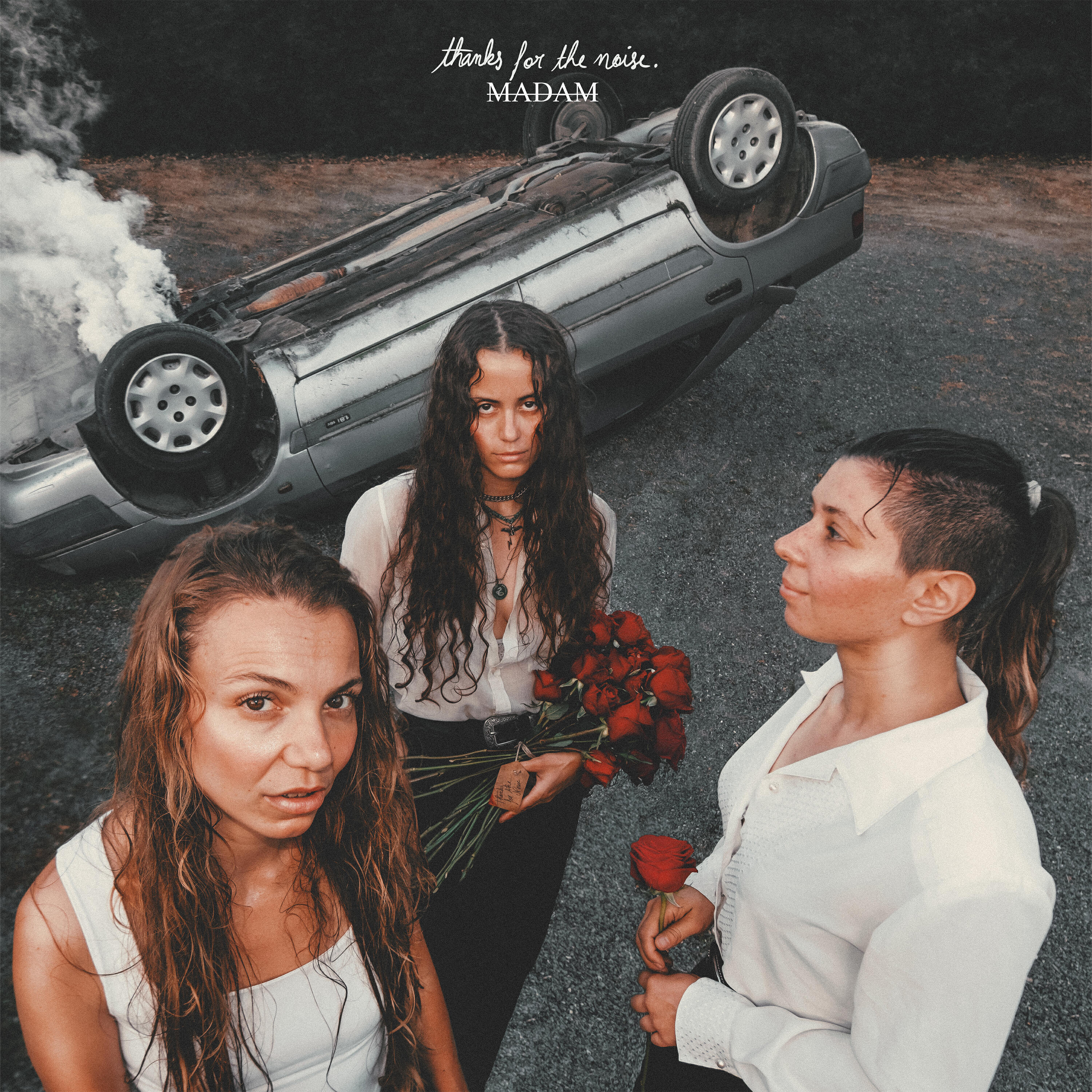 Релиз Thanks for the Noise
