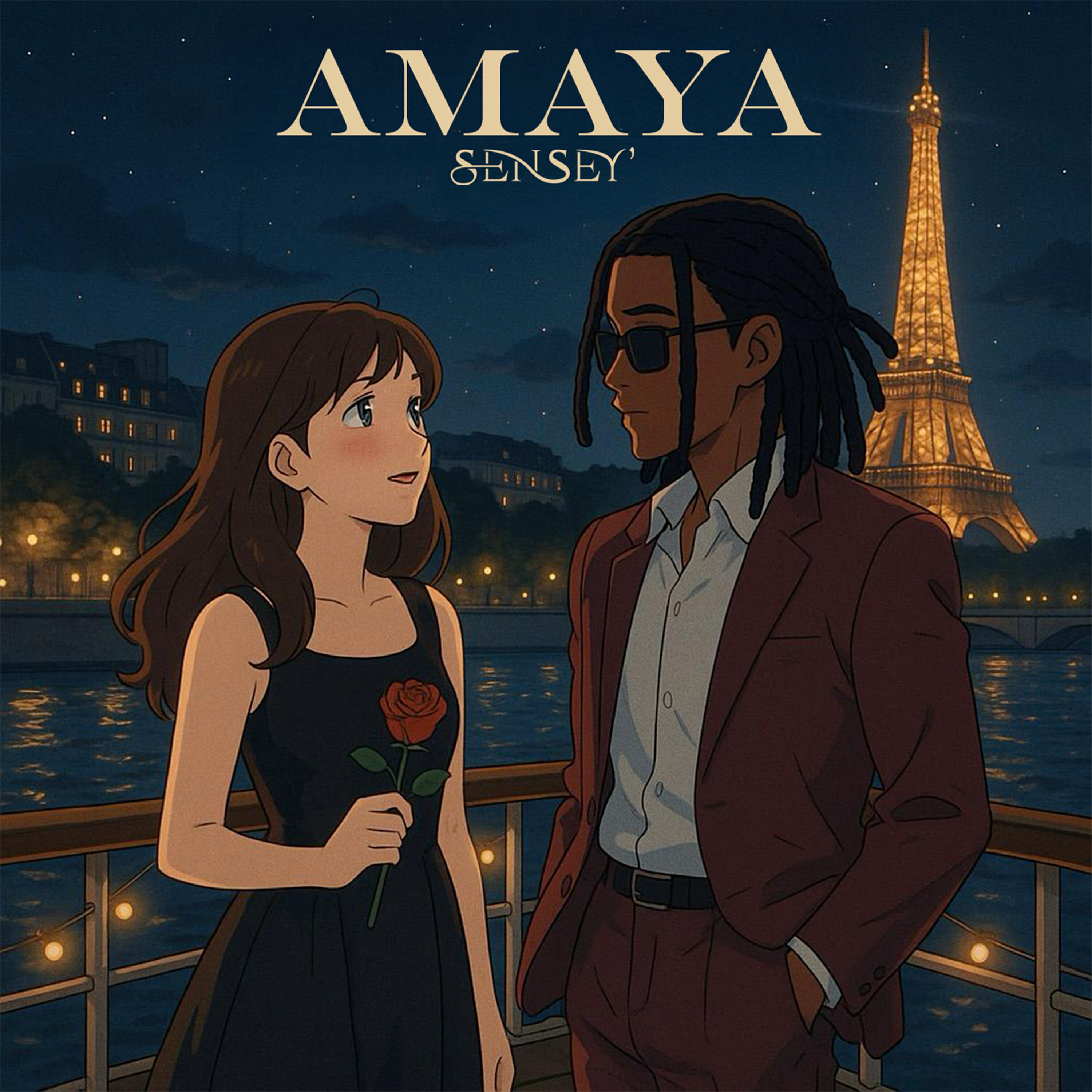 Релиз Amaya