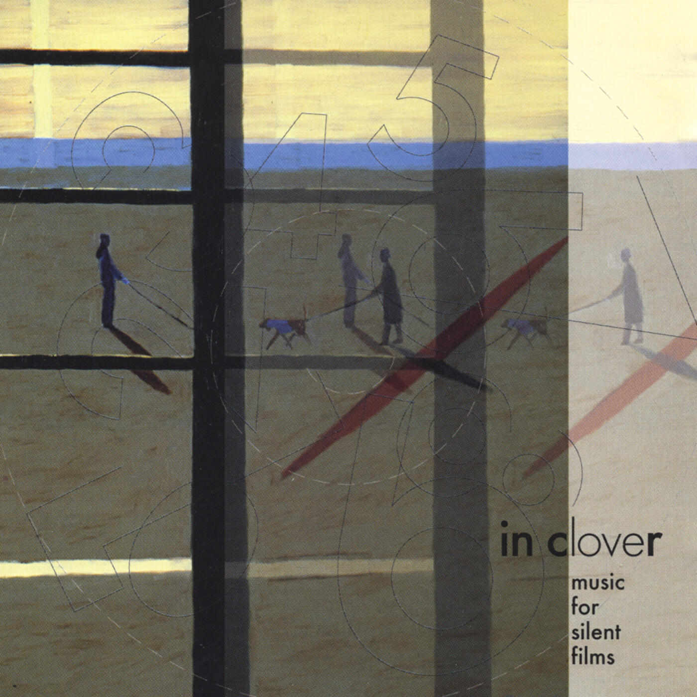 Релиз Music for Silent Films