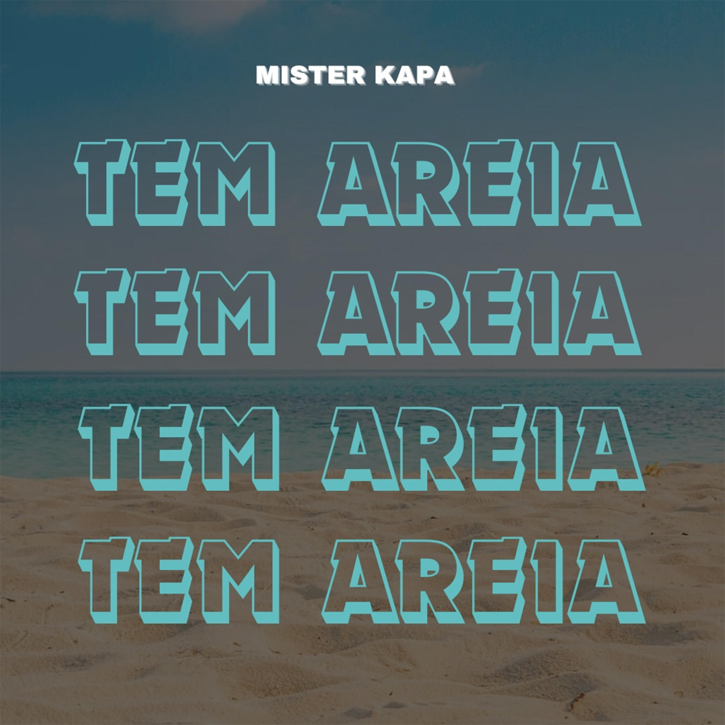 Релиз Tem Areia