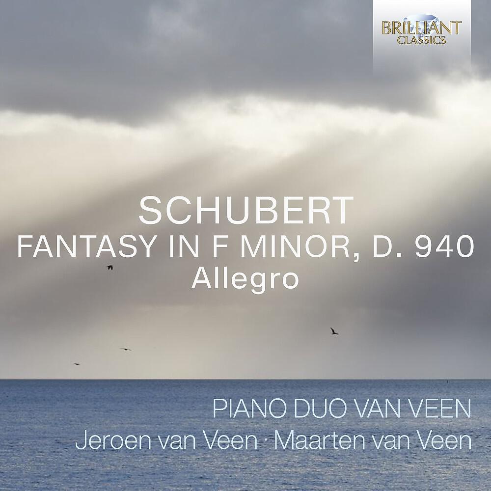 Релиз Schubert: Fantasy in F Minor, D.940. Allegro