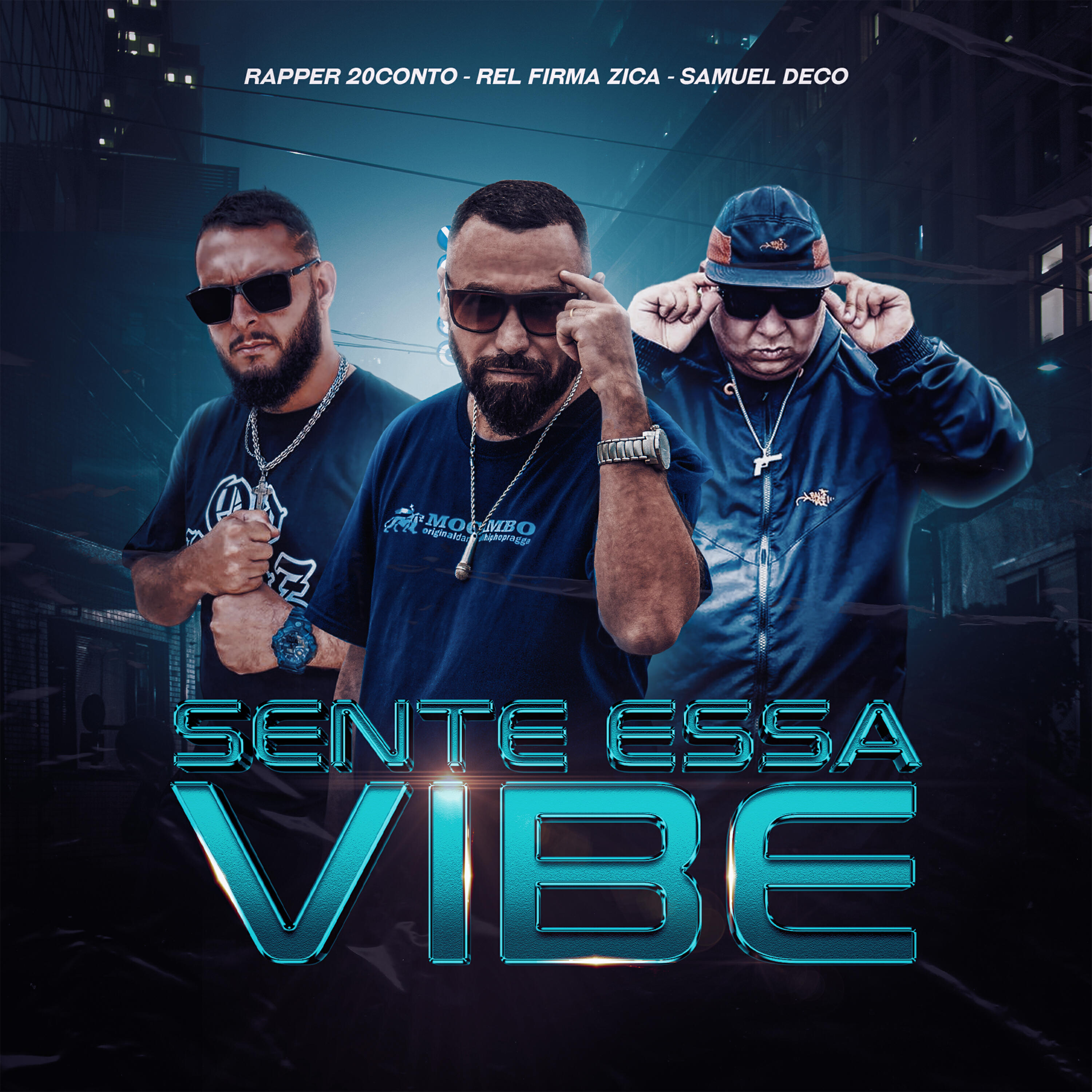 Релиз Sente Essa Vibe