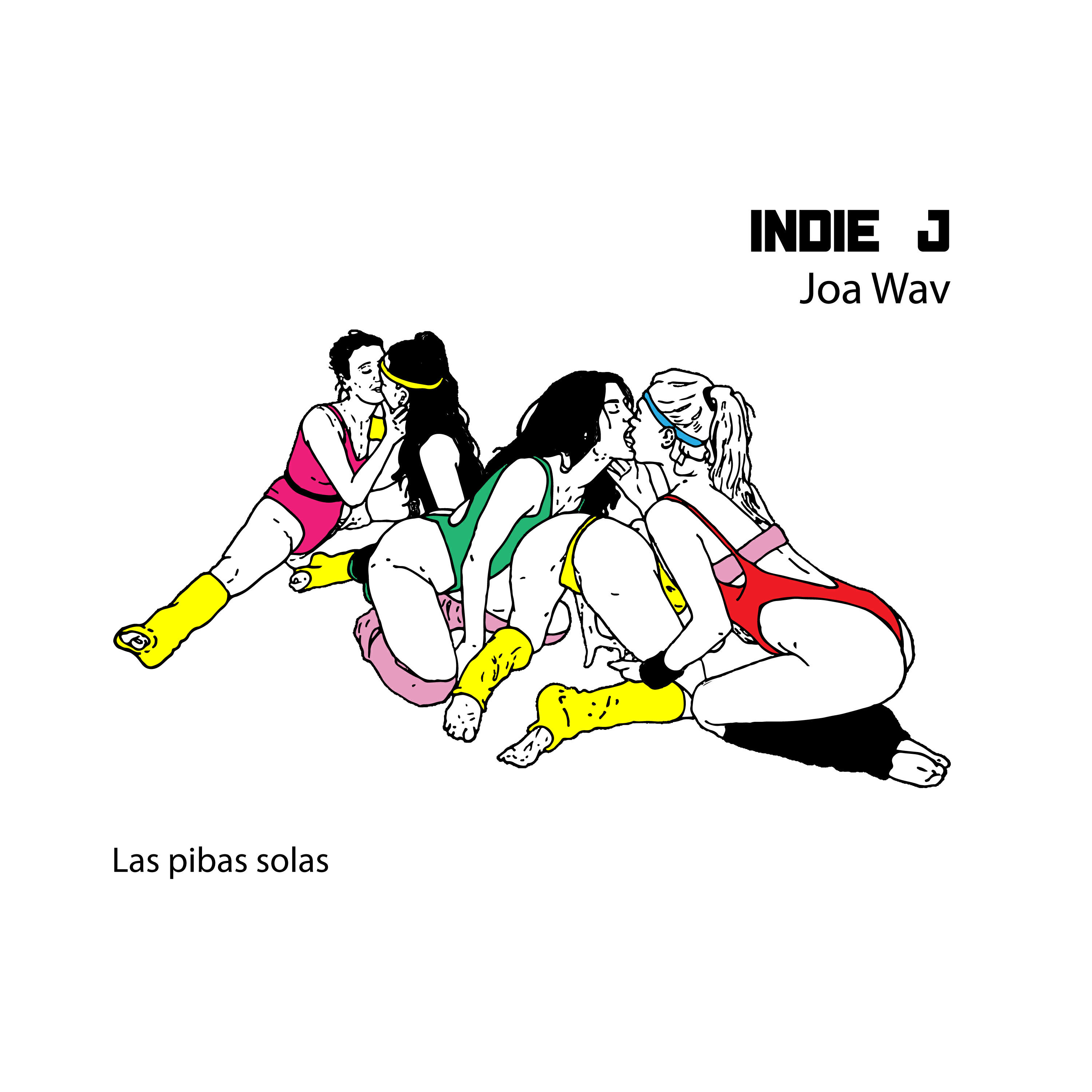 Релиз Las Pibas Solas