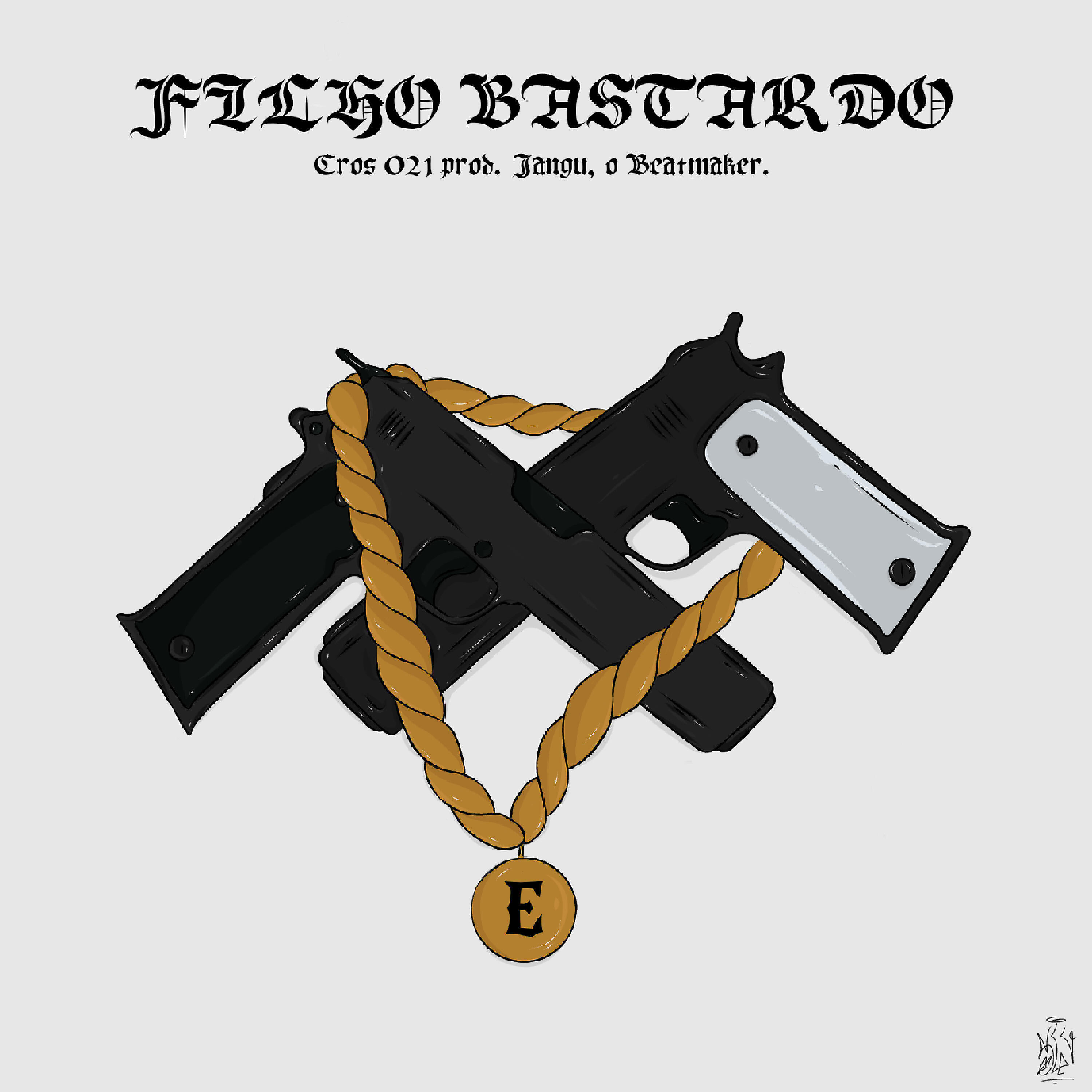 Релиз Filho Bastardo