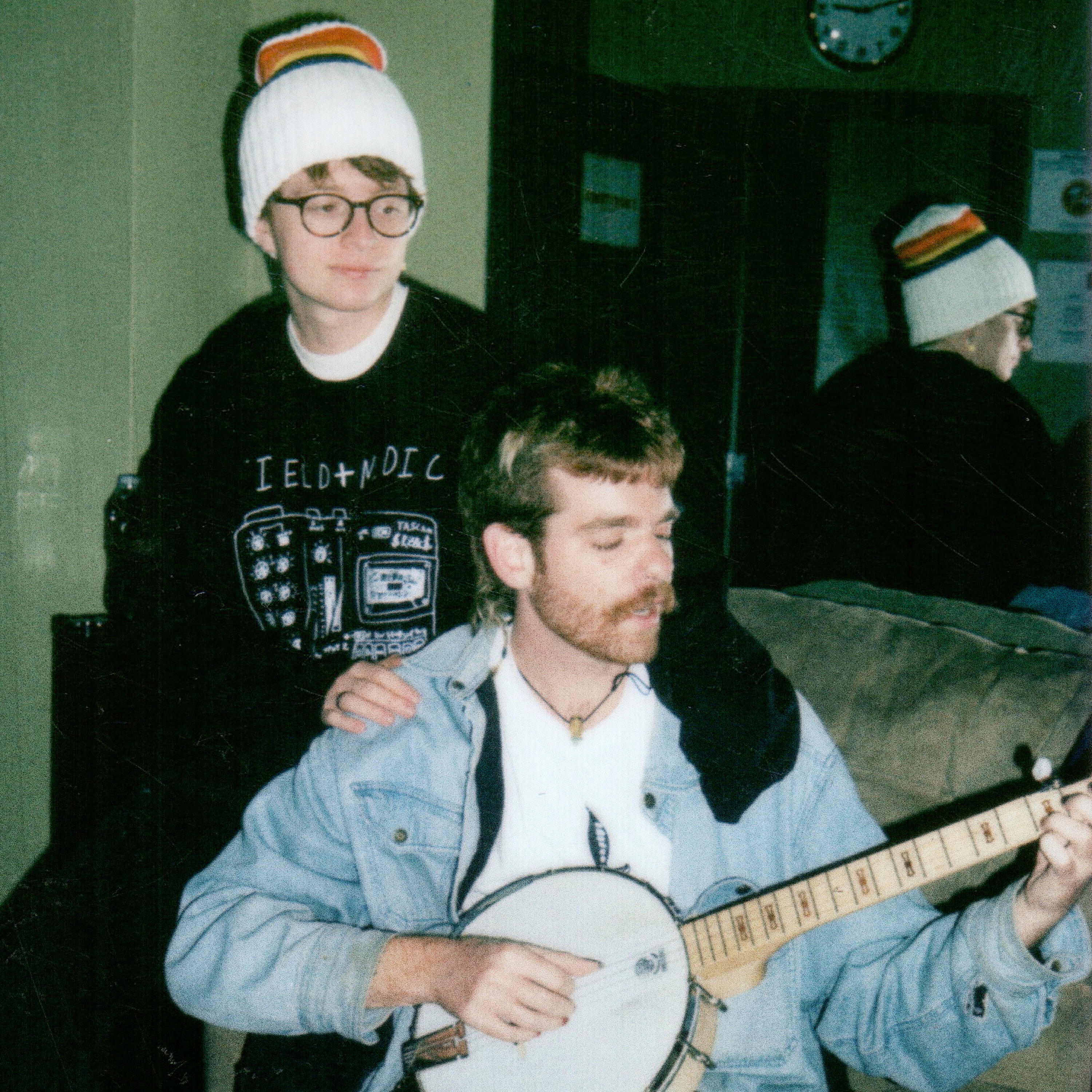Релиз glacier meadow