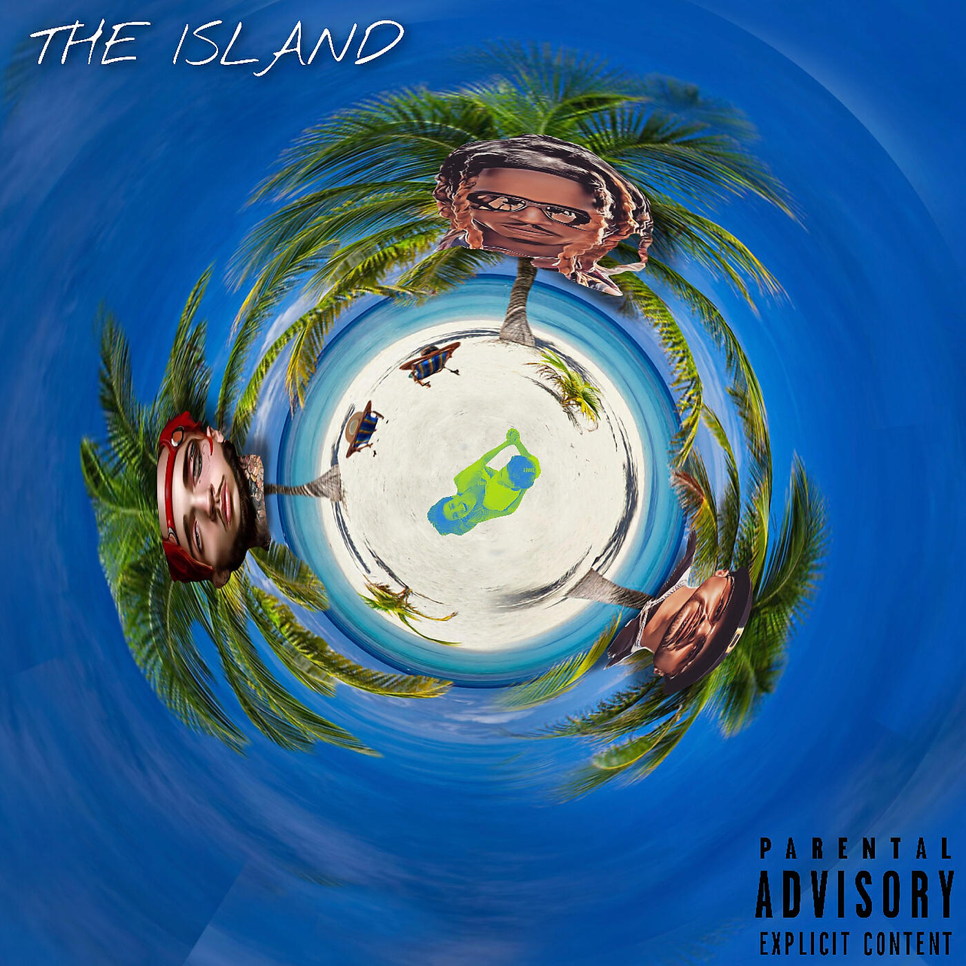 Релиз The Island