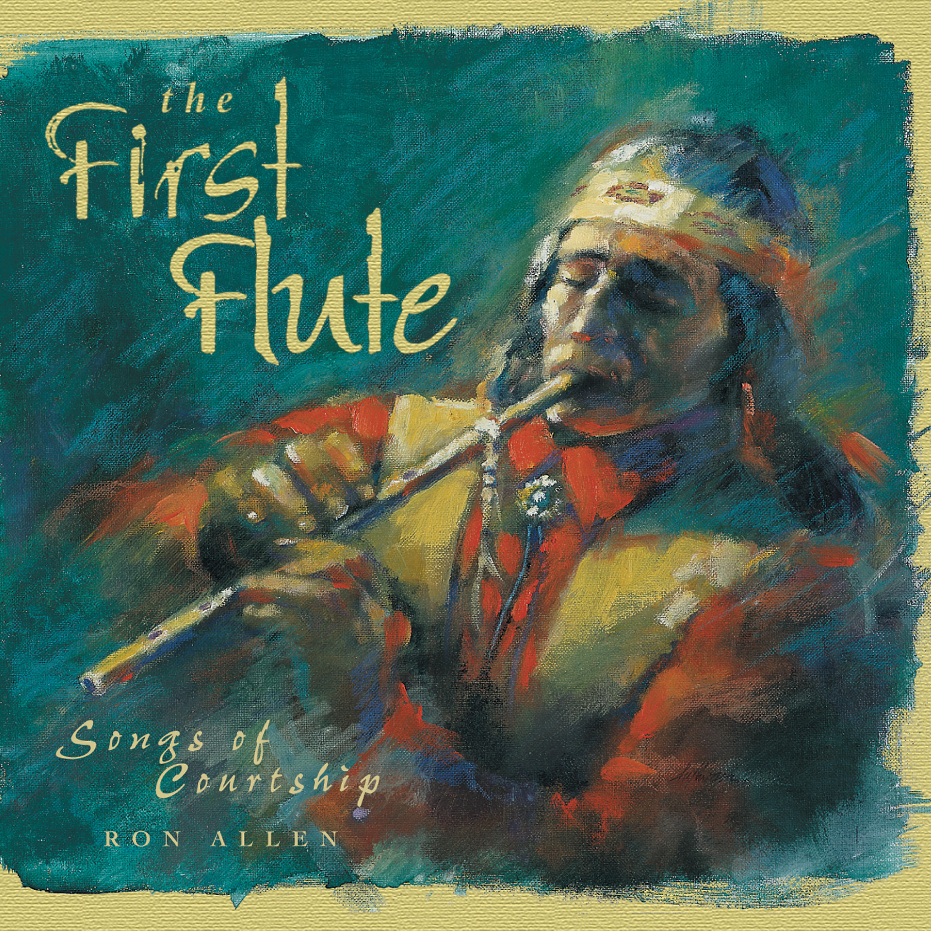 Релиз The First Flute: Songs of Courtship