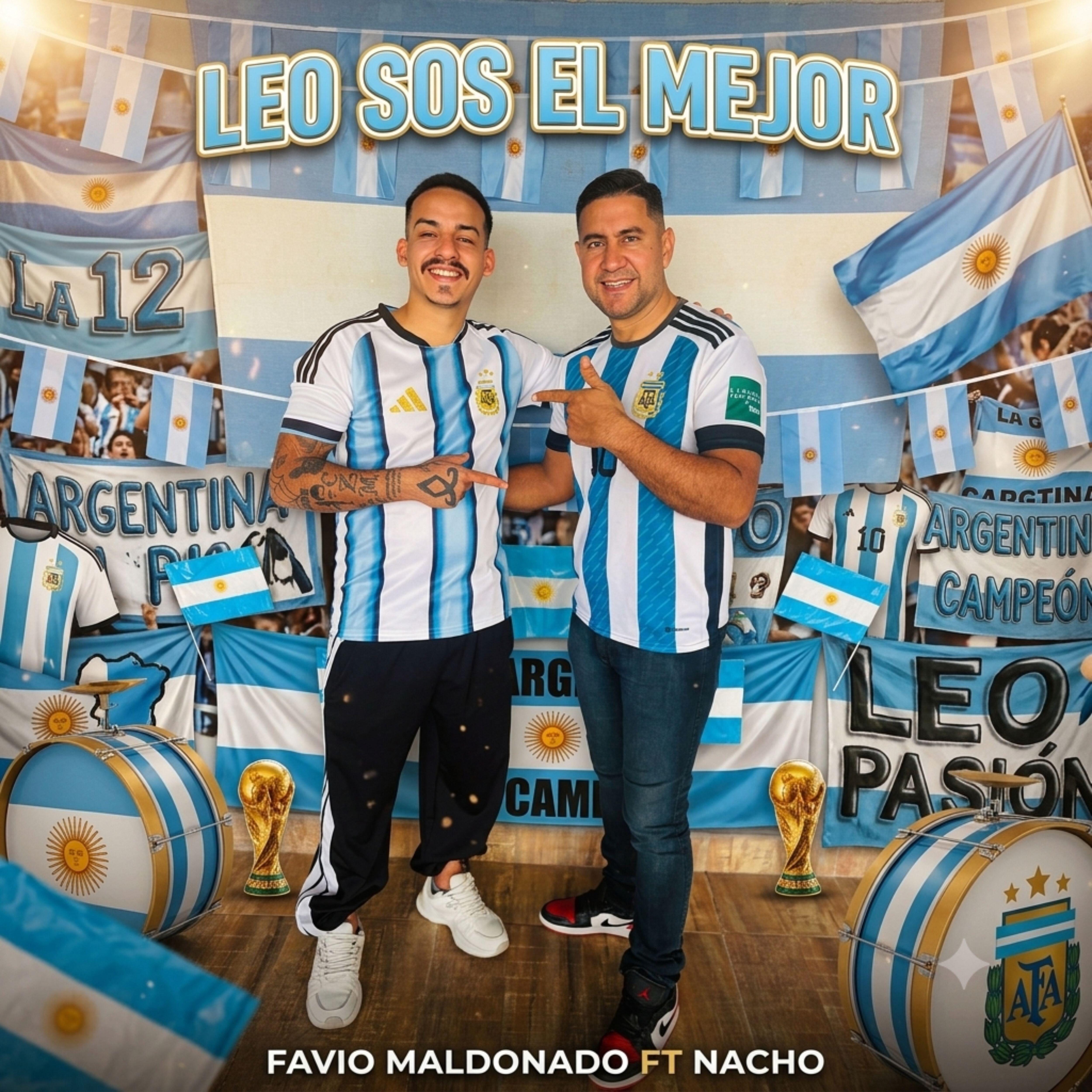 Favio Maldonado FT Nacho