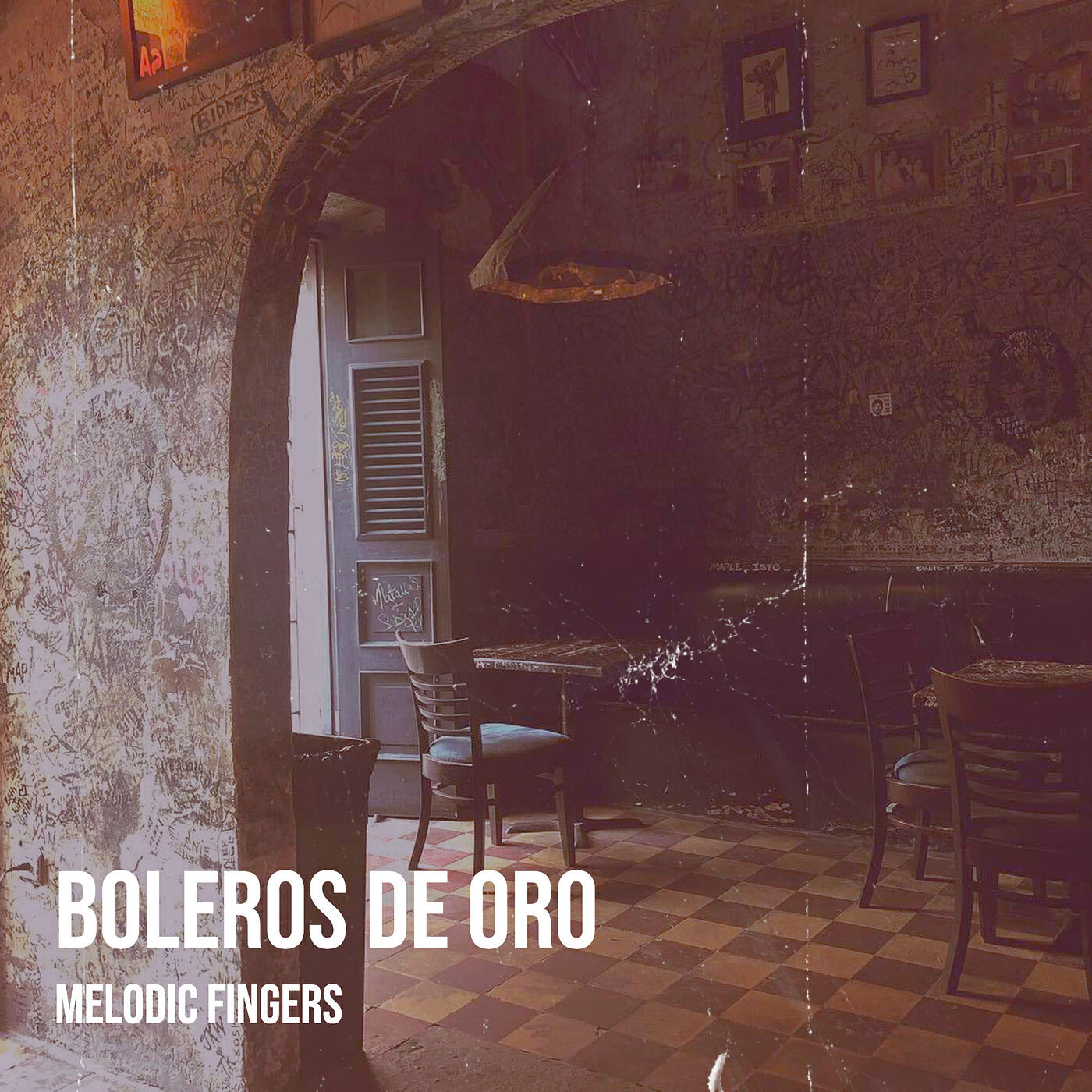 Релиз Boleros De Oro