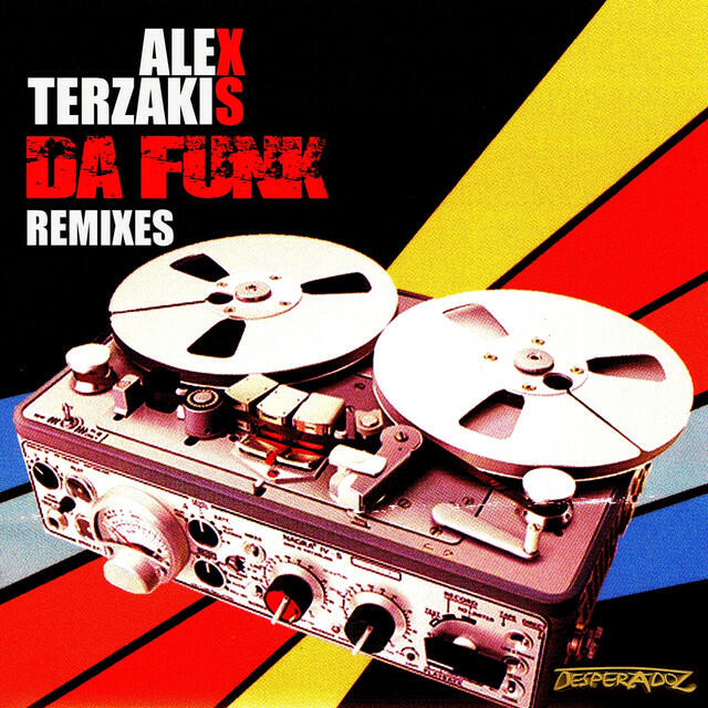 Релиз Da Funk Remixes