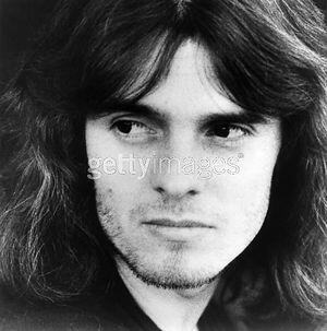 Iain Matthews