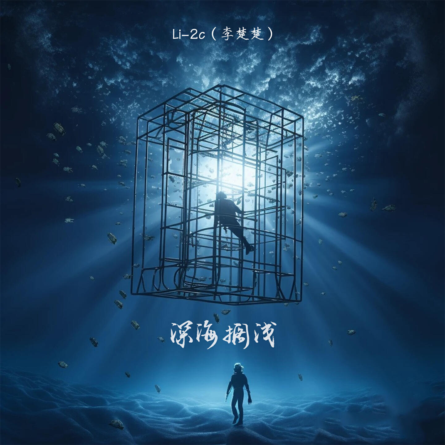 Релиз 深海搁浅
