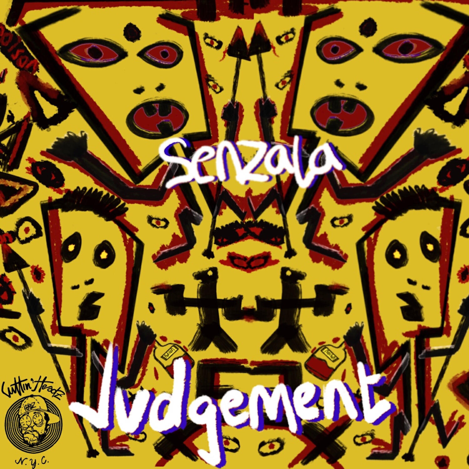 Релиз Judgement