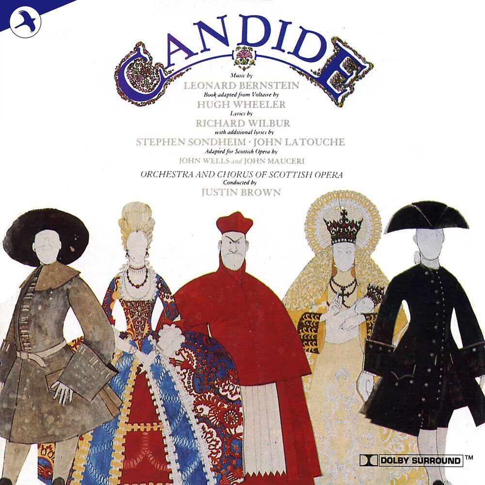 Релиз Candide (Scottish Opera, 1997 Cast Recording)