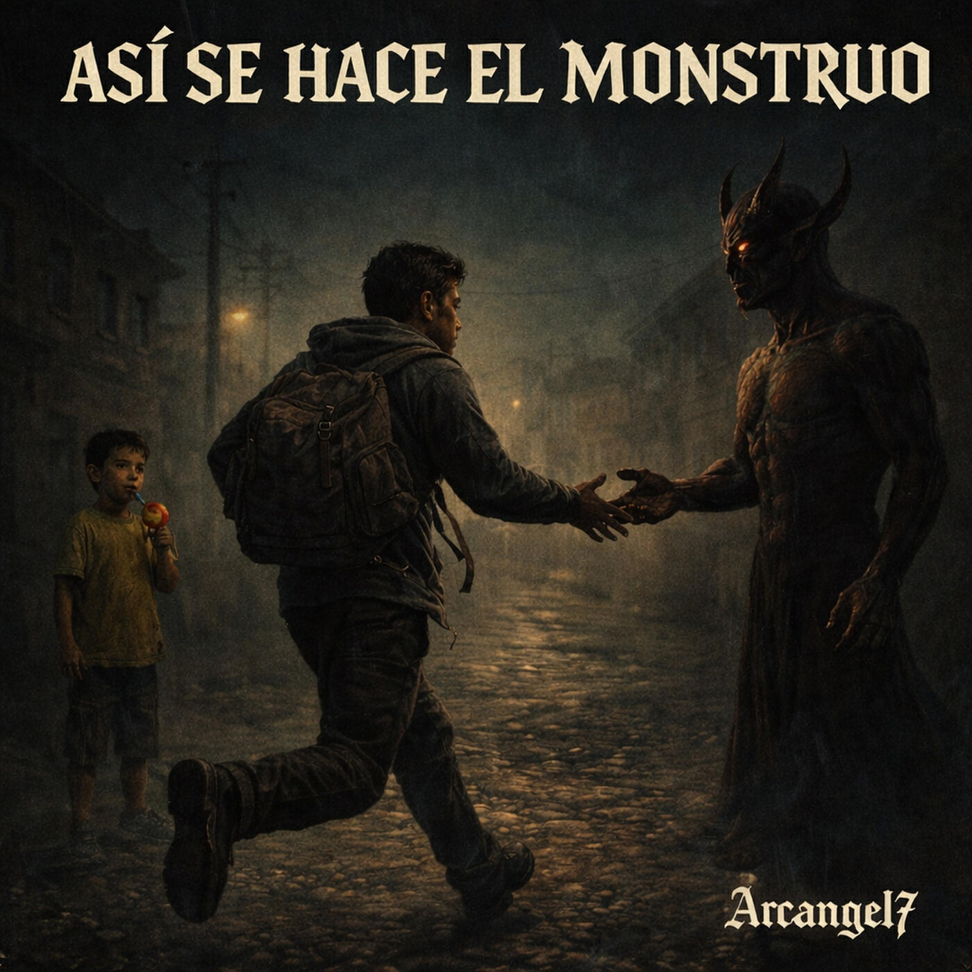 Arcangel 7