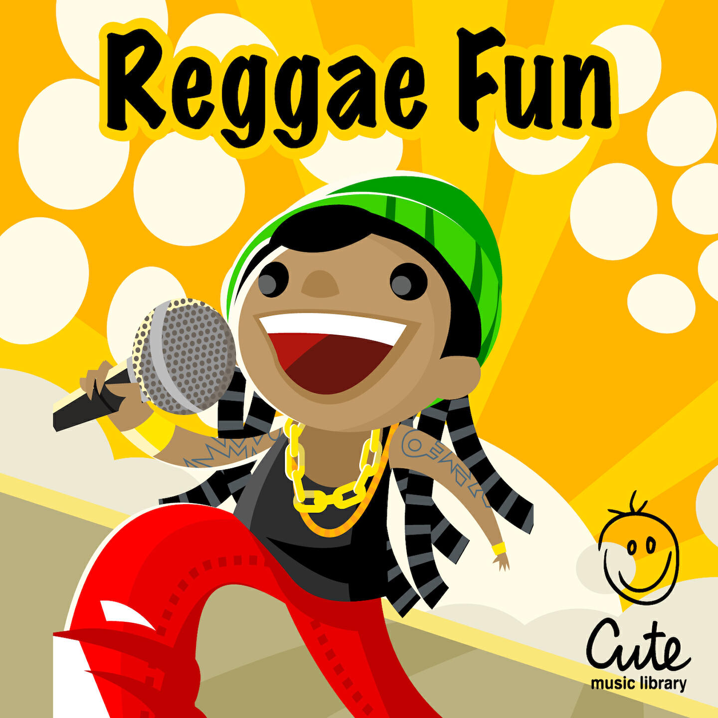 Релиз Reggae Fun
