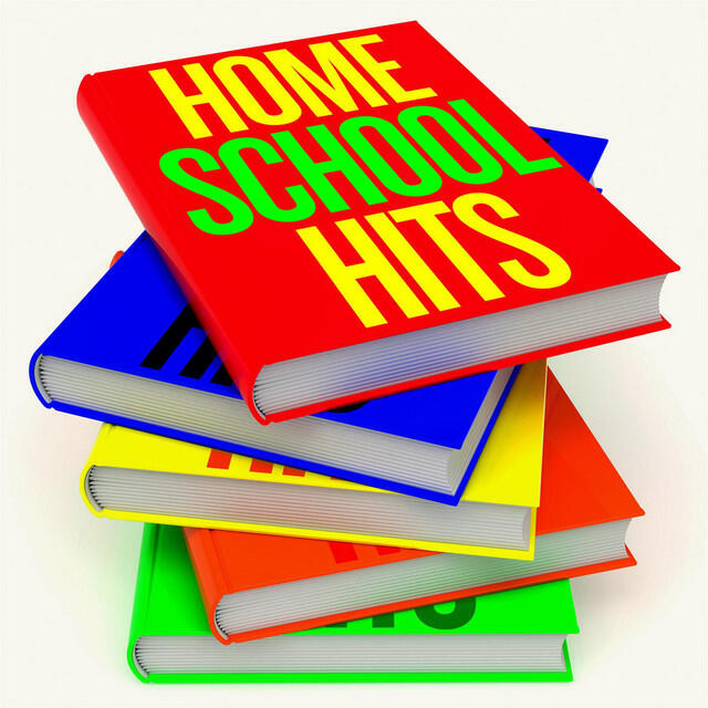 Постер альбома Home School Hits