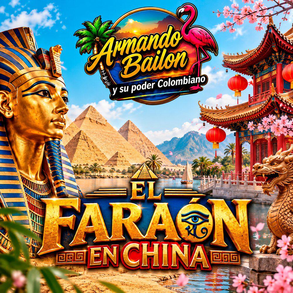 Релиз El Faraon en China