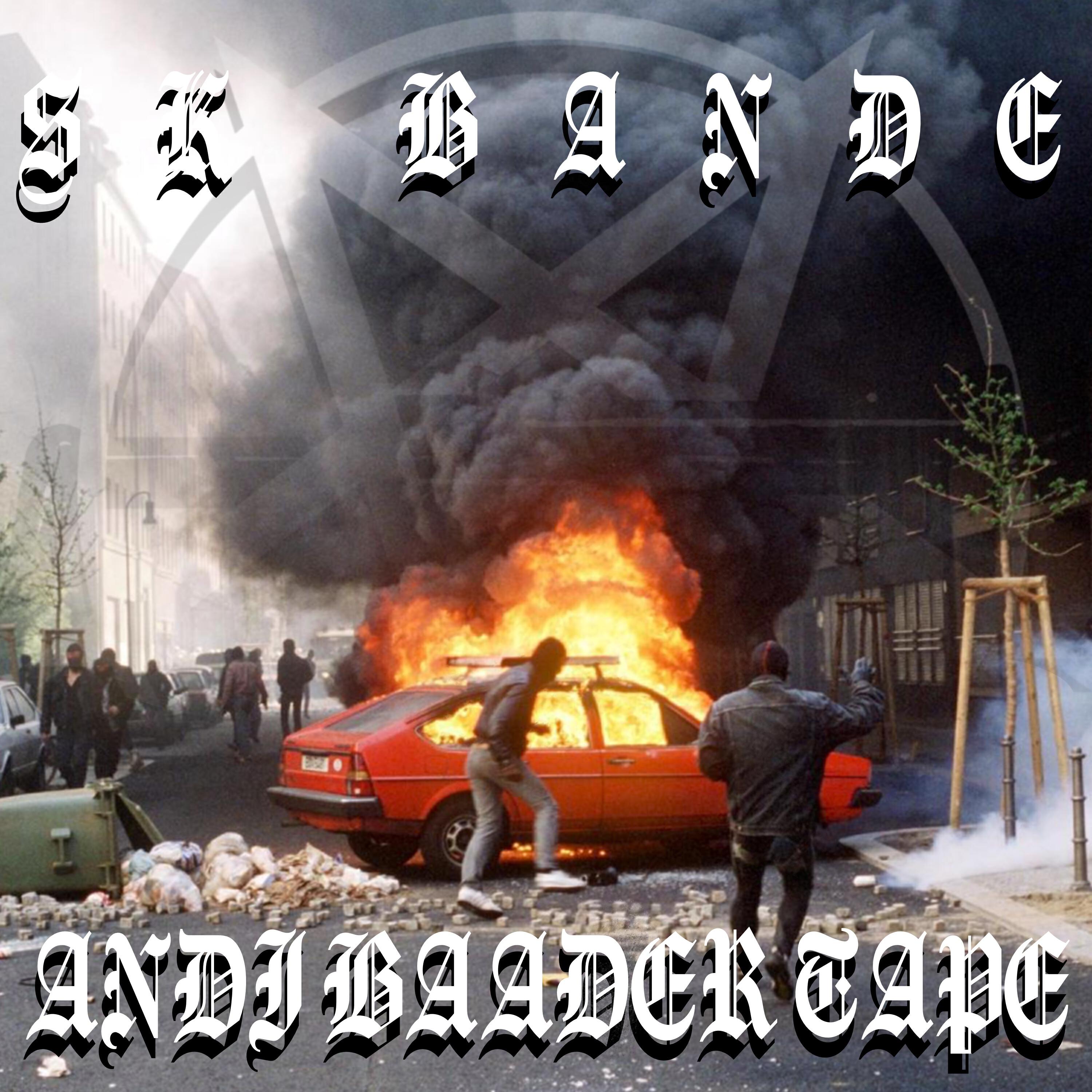 Релиз Andi Baader Tape