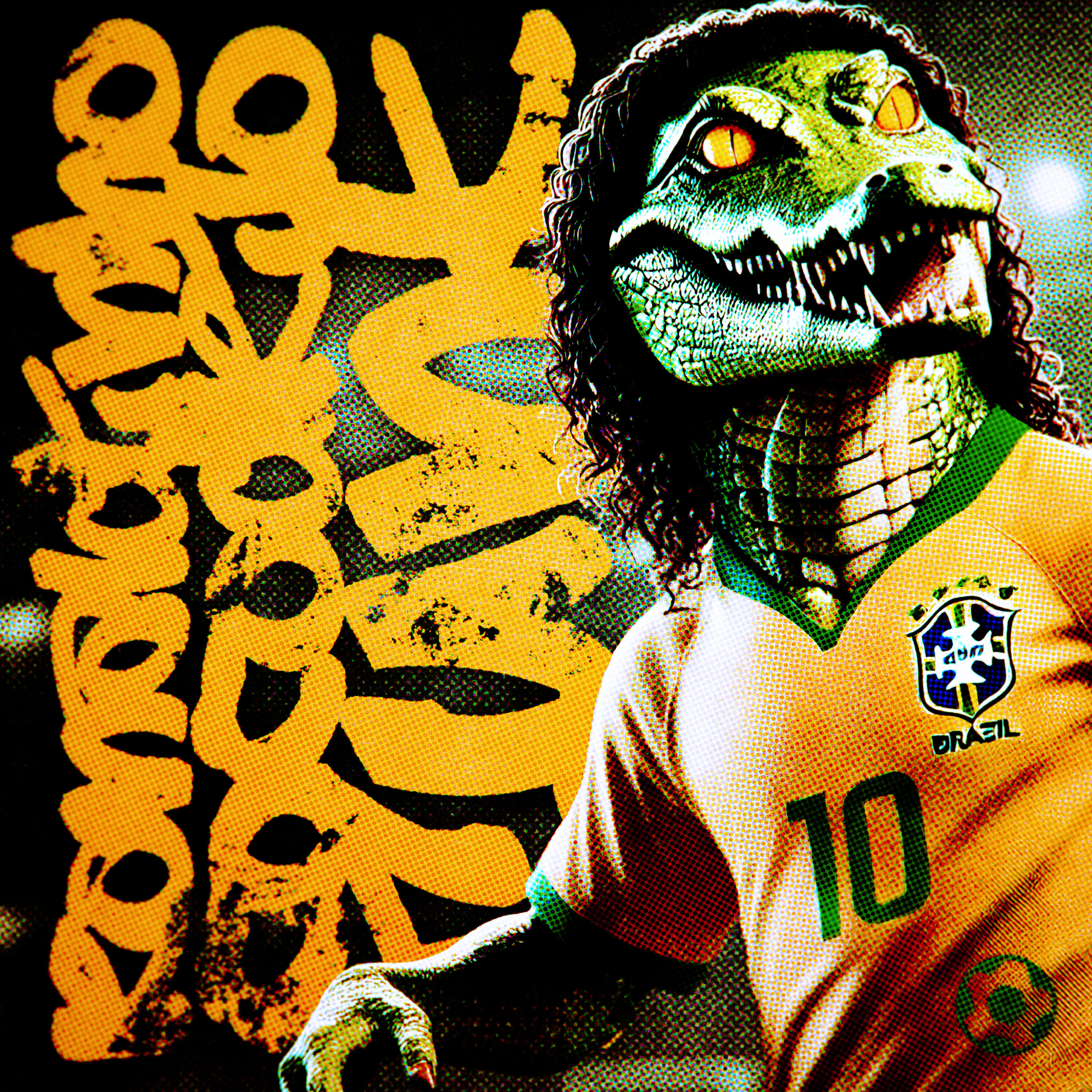 Релиз RONALDINHO CROCODRILO FUNK