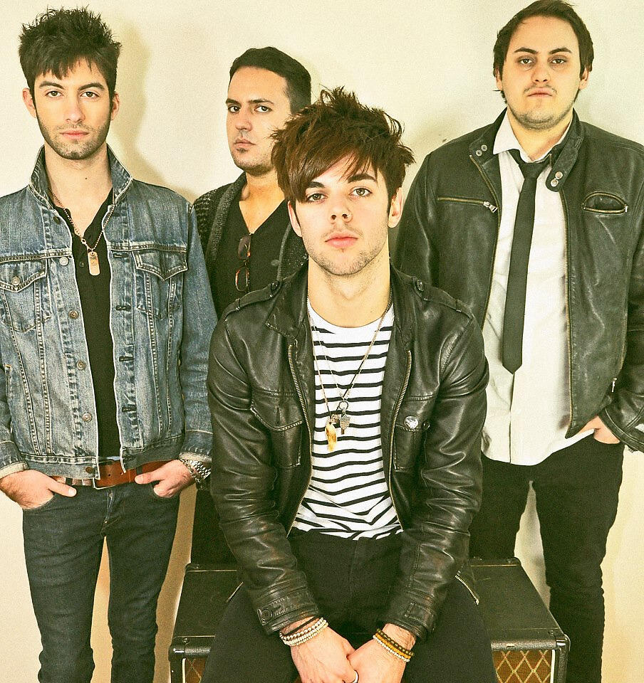 The Karma Killers