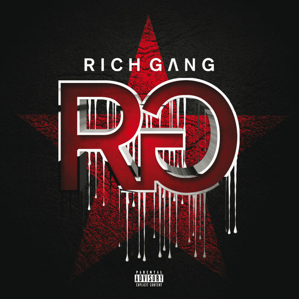 Релиз Rich Gang